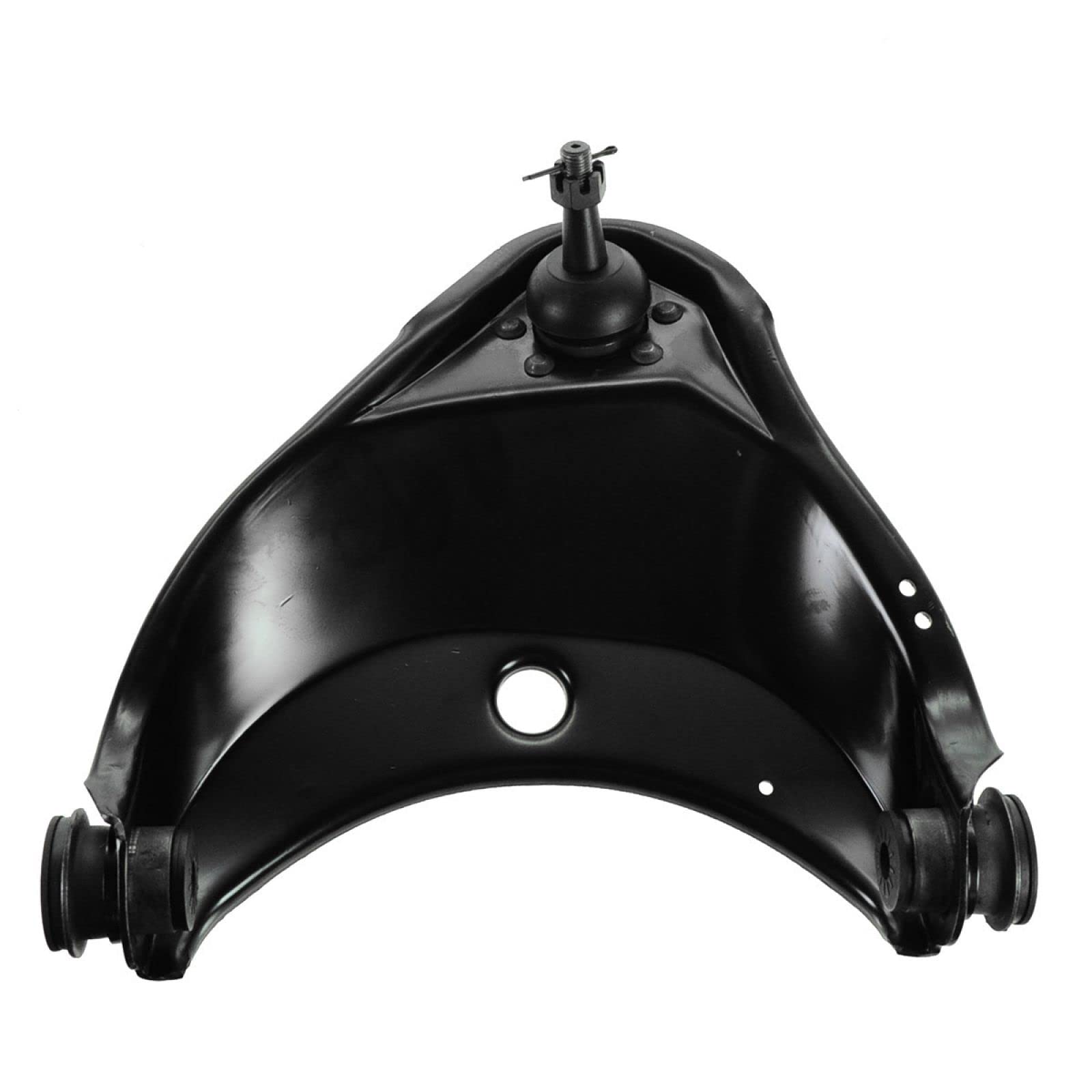 TRQ Front Control Arm with Ball Joint Set Compatible with 88-02 Chevrolet GMC