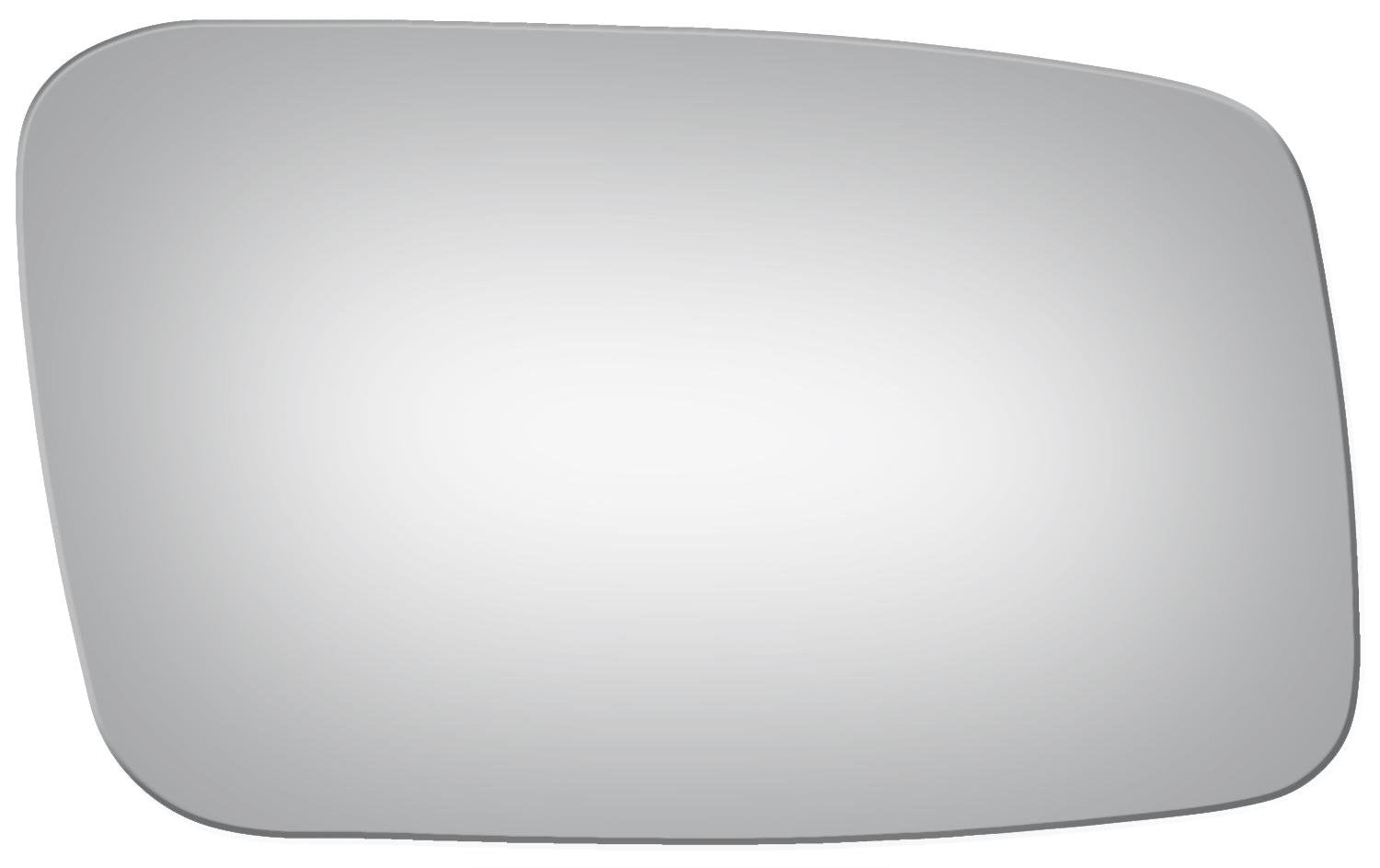 Convex Passenger Side Mirror Glass For Volvo 850 1993 1994 1995 1996 1997 C70 1998 1999 2000 2001 2002 2003 2004 S40 2000 2001 2