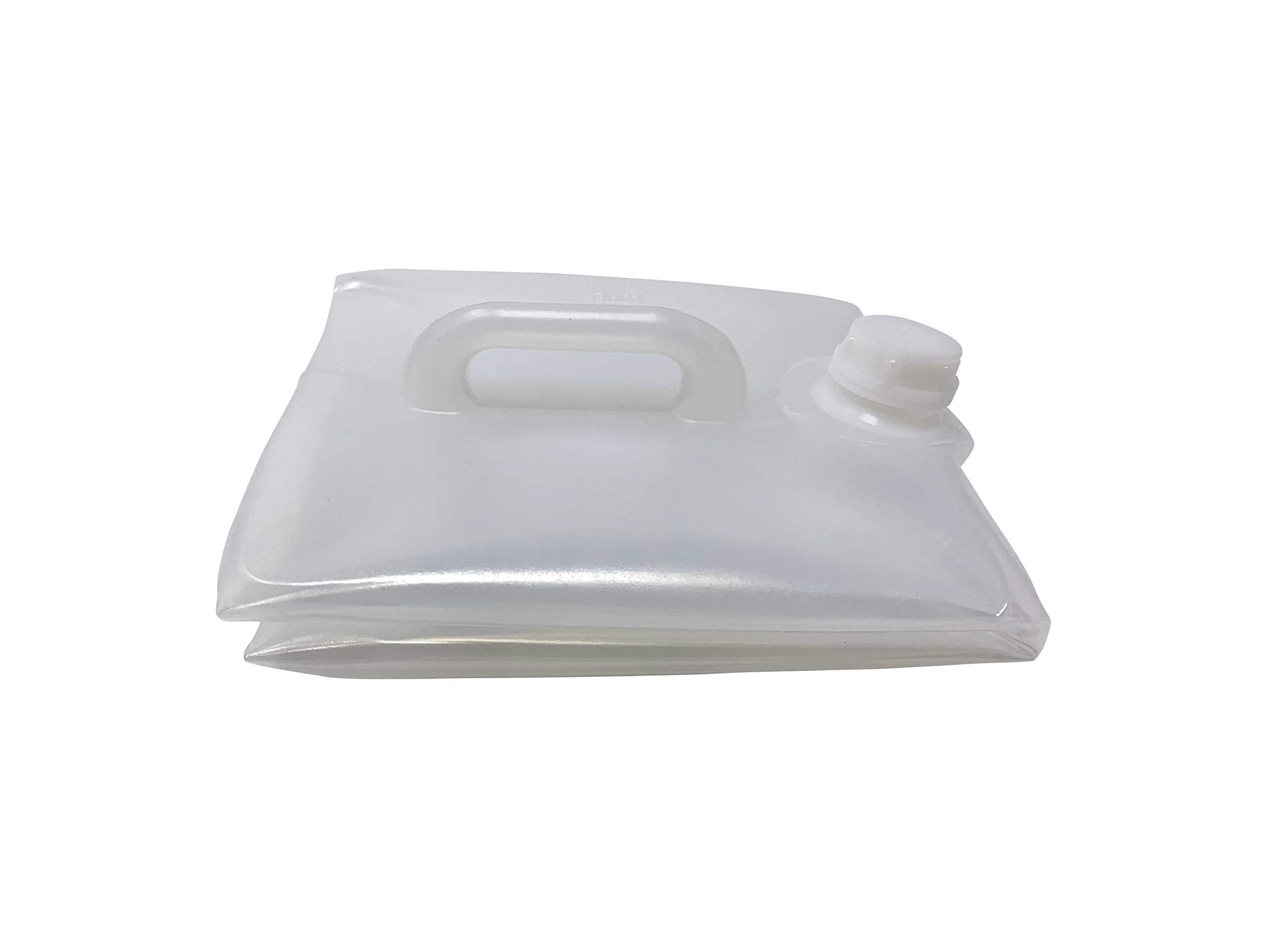 Valvomax Collapsible Oil Drain Bag - 10 Liter (Bag Attachment Sold Separate)
