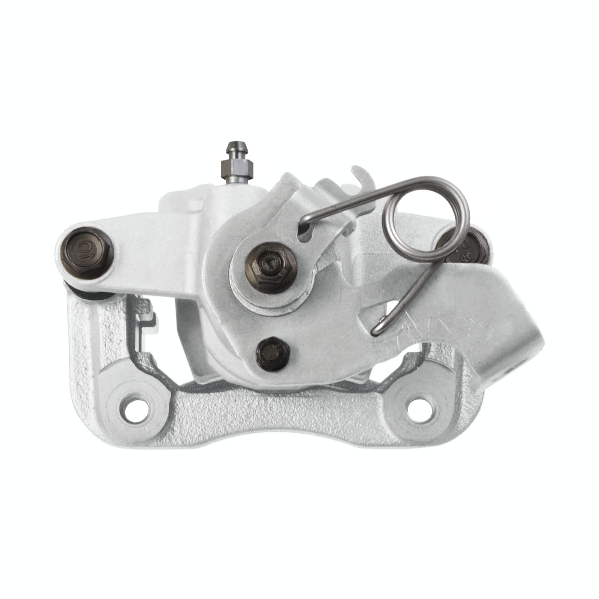 Autoshack Rear Brake Calipers Assembly With Bracket Pair Driver And Passenger Side Replacement For 2011-16 Hyundai Elantra 2013-14 Elantra Coupe Fwd Fits 2011 2012 Hyundai Elantra 1.8L Sedan Bc30460Pr