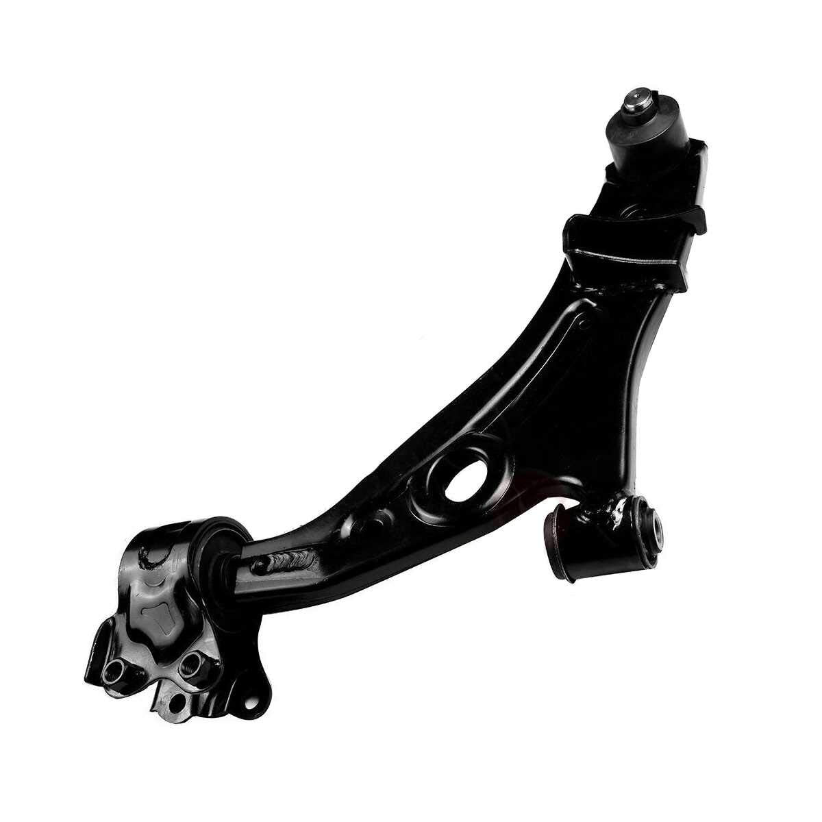 Autoshack Front Lower Control Arm And Ball Joint Assembly With Bushing Driver Side Replacement For 2007-2009 2010 2011 2012 2013 2014 Ford Edge 2007-2015 Lincoln Mkx 2.0L 3.5L 3.7L V6 Awd Fwd Cak1119
