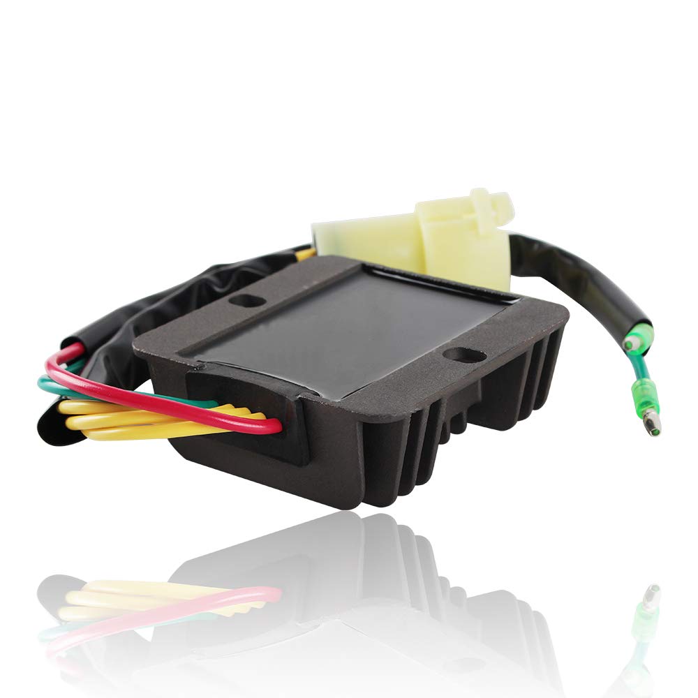 Autokay Voltage Regulator Rectifier For Honda 300 Trx300 Trx300Fw Fourtrax 4X4 93-00