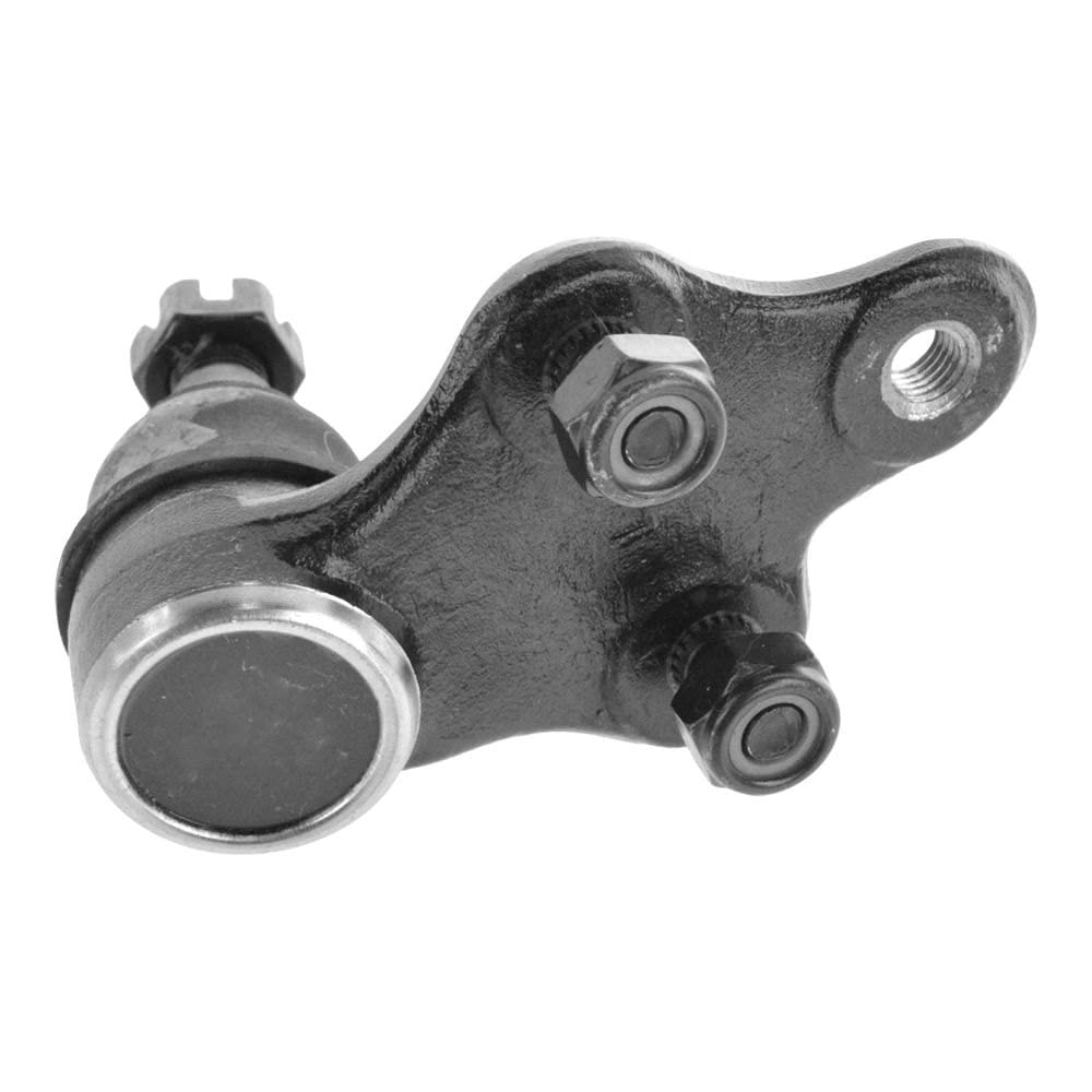 TRQ Front Lower Control Arm with Ball Joint Set Compatible with 1992-1997 Toyota Paseo 1995-1997 Tercel