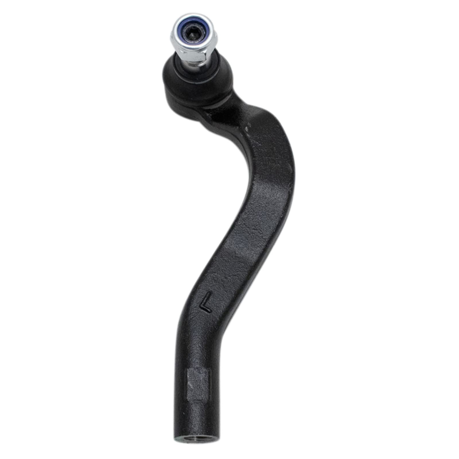 Trq Front Tie Rod Set Compatible With 1998-2003 Mercedes-Benz E320 2000-2002 E430