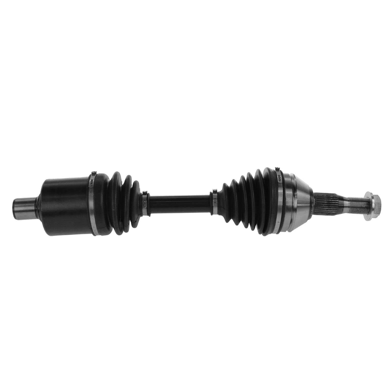 Trq Cv Axle Shaft Joint Assembly Front Lh Driver Compatible With Regal Impala Grand Prix