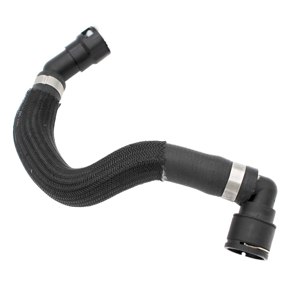 Cool Star 68199254Ab 68199254Aa Hvac Heater Hose Connector Compatible With 2014-2018 Jeep Cherokee 2.4L And Compatible With Chry