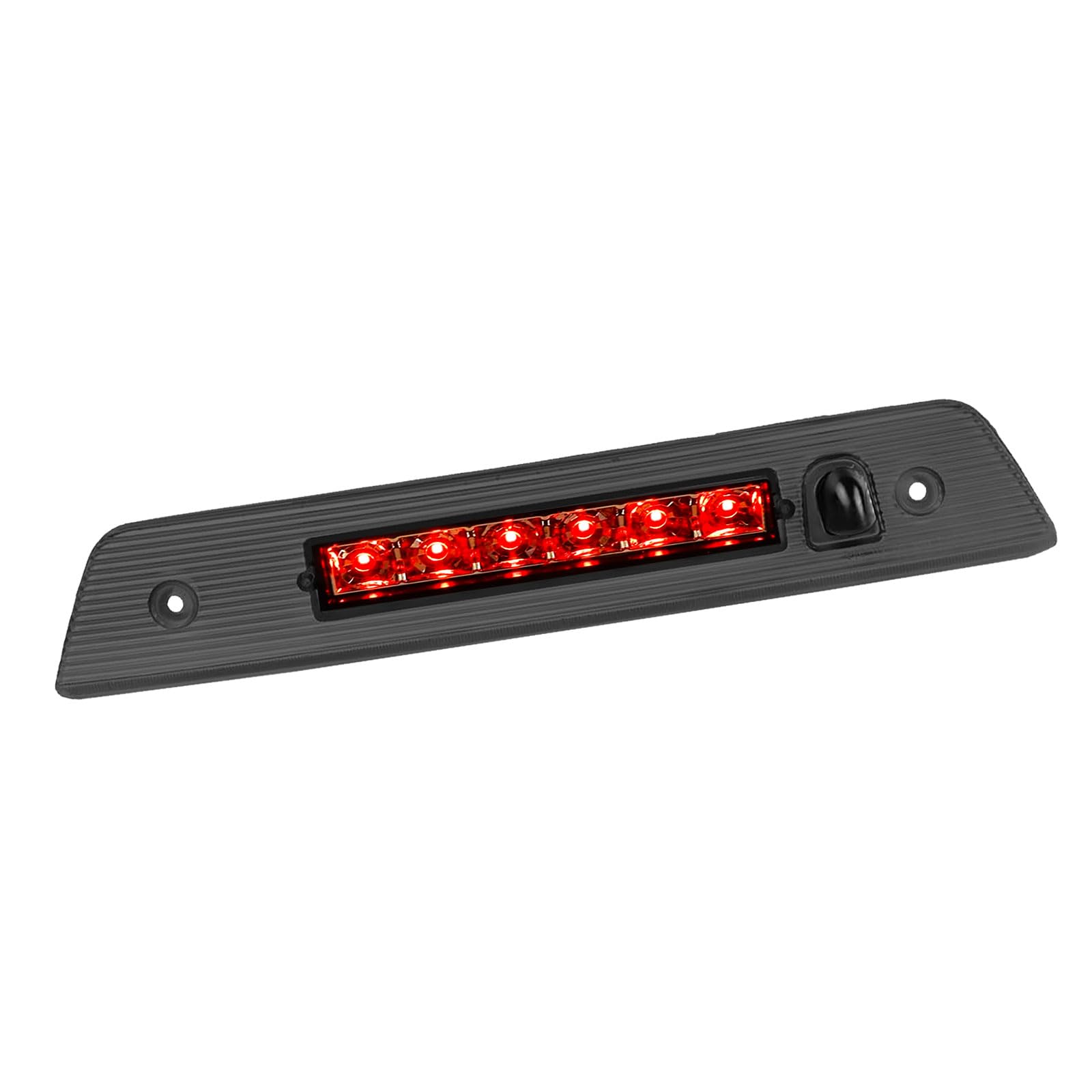 Cxdar Third 3Rd Brake Light Led For 2005-2010 Jeep Grand Cherokee, High Mount Rear Brake Lights Assembly For 05-10 Grand Cheroke