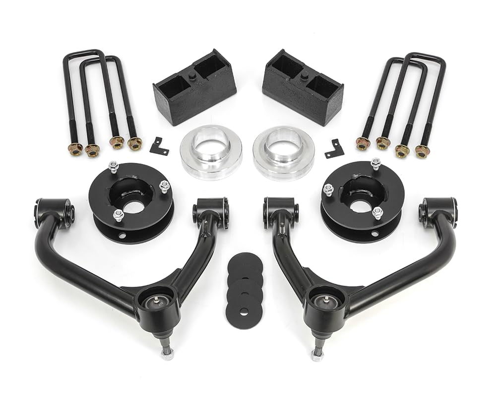 ReadyLIFT 69-39400 4.0 SST Lift Lit For Chevrolet/GMC 1500 (Excludes Trail Boss, At4) 2WD, 4WD