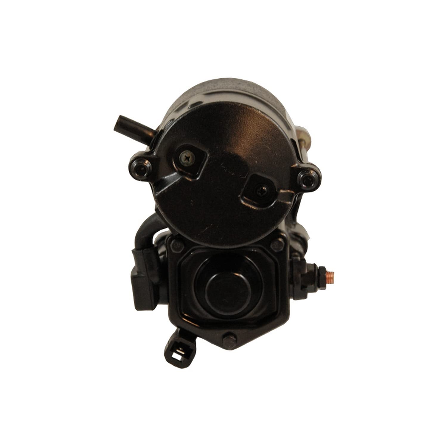 New Black Starter Compatible With 2006-2014 Harley Davidson 1584cc 31619-06, 31619-06A, 3161906, 428000-3490, SHD0013, 41052175