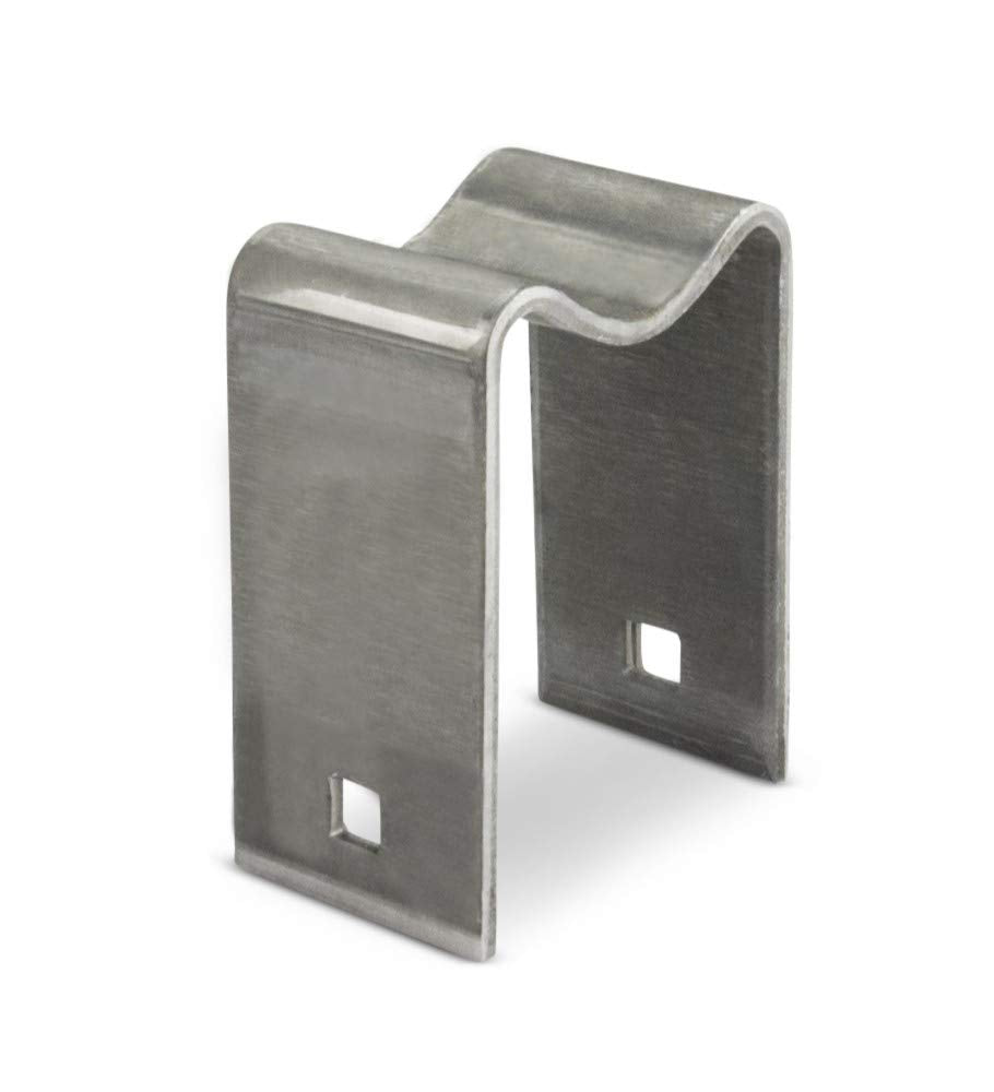 Lippert 113511 WeldOn Fifth Wheel Landing Gear Leg Bracket