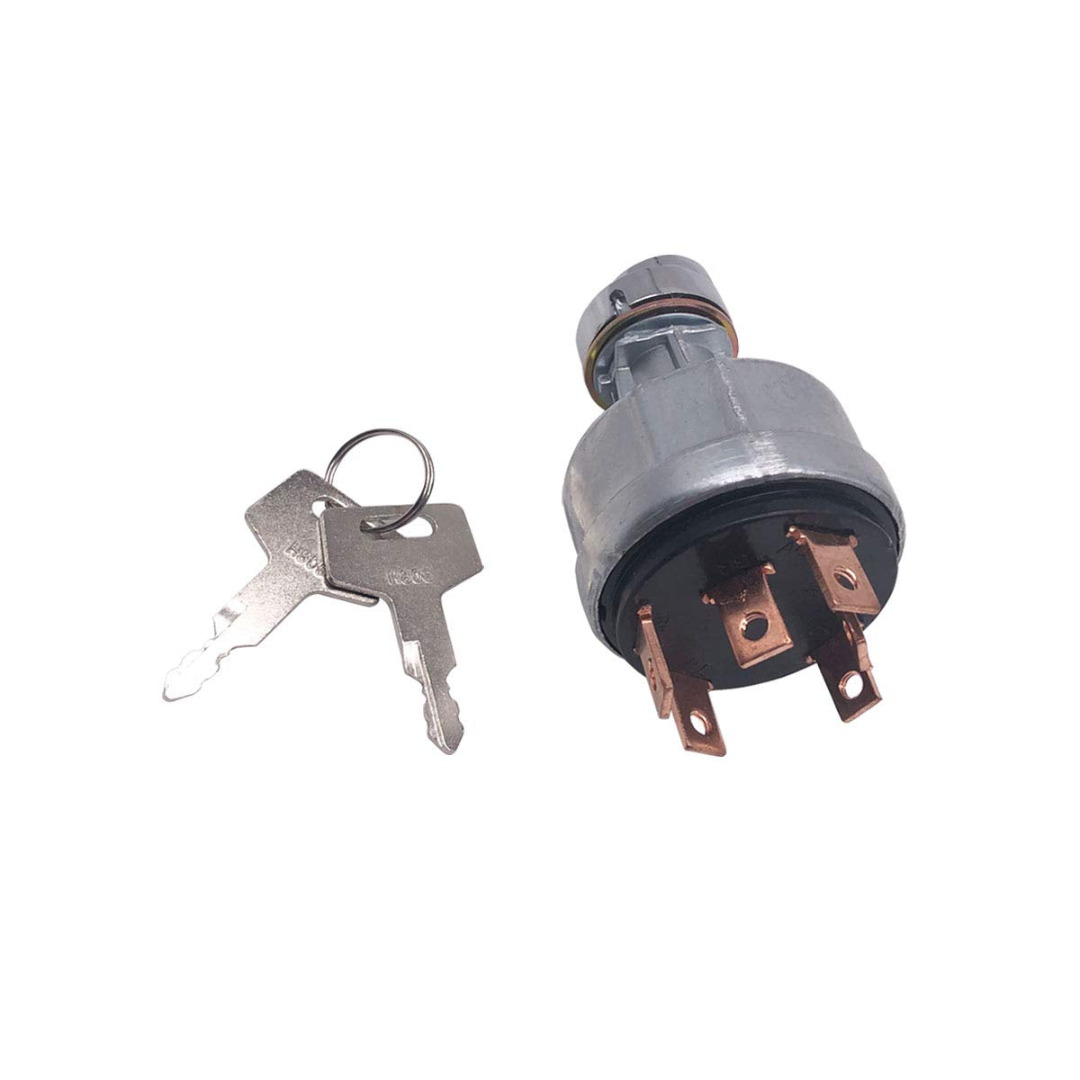 1700100023 1700100052 Ignition Switch for Takeuchi Excavator TB Series TL Series