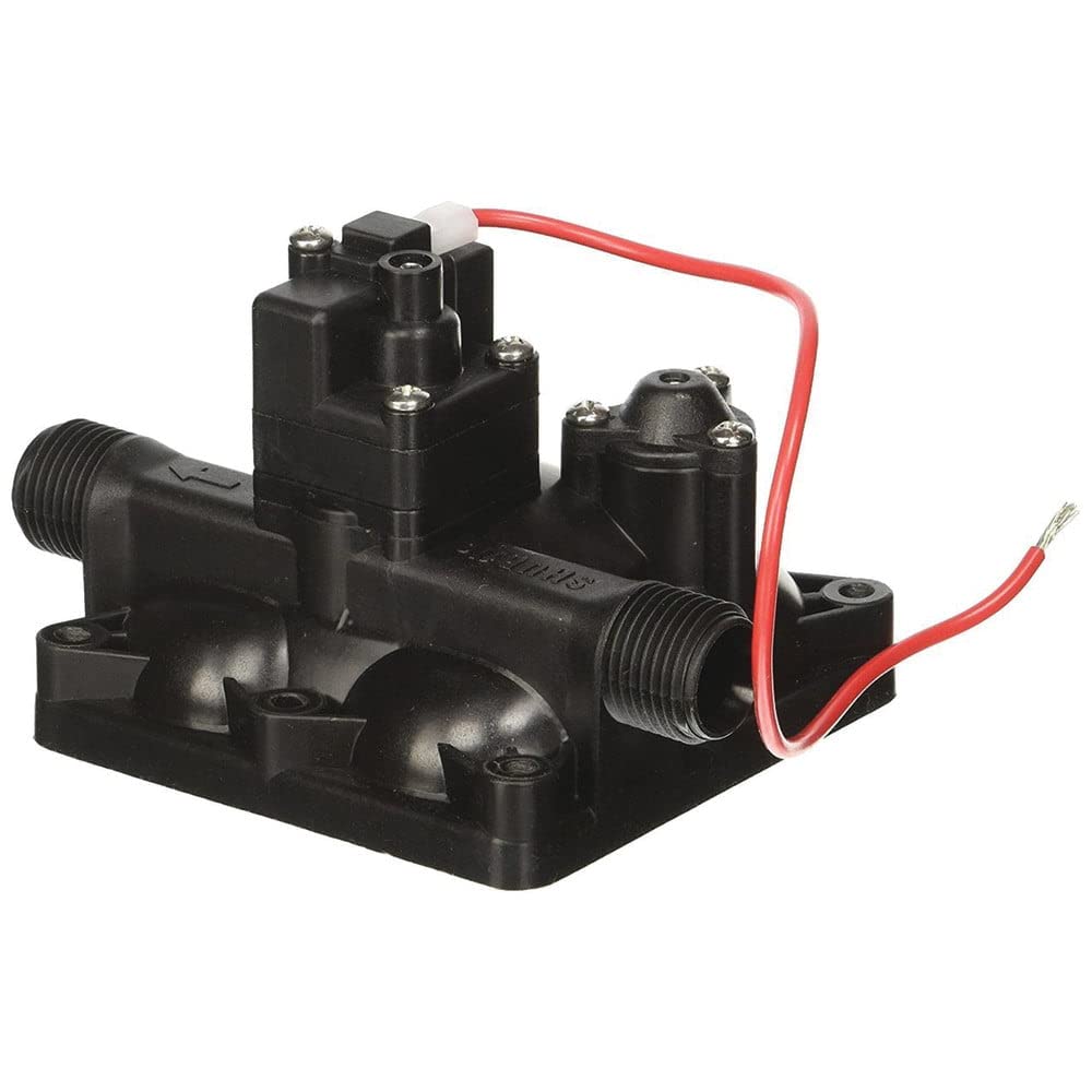 Shurflo 94-800-00 Model 4008 Complete Upper Housing