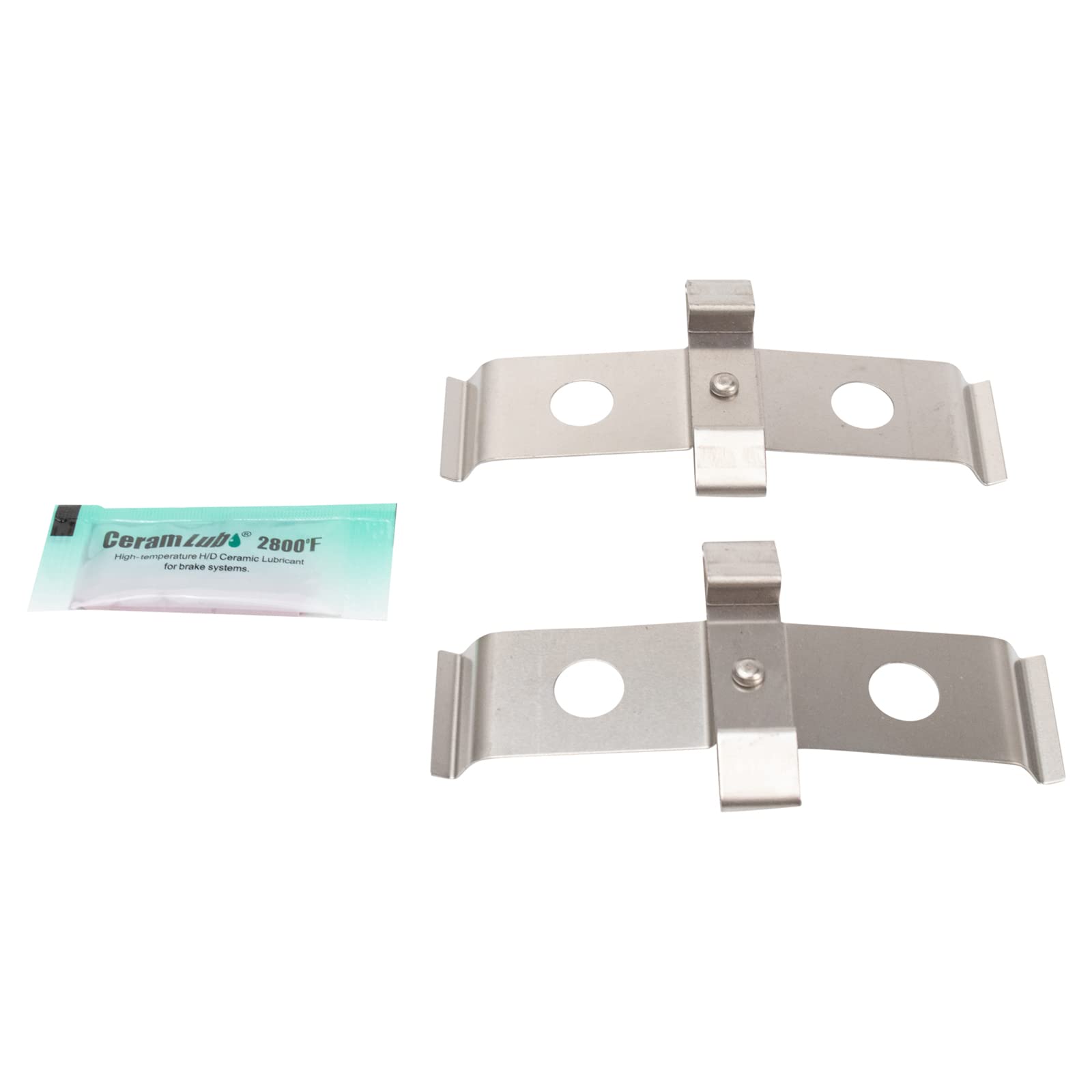TRQ Front Brake Pads Ceramic Compatible with 2016-2017 Buick Regal 2018-2020 Regal Sportback 2015-2017 Cadillac ATS 2016-2020 CT