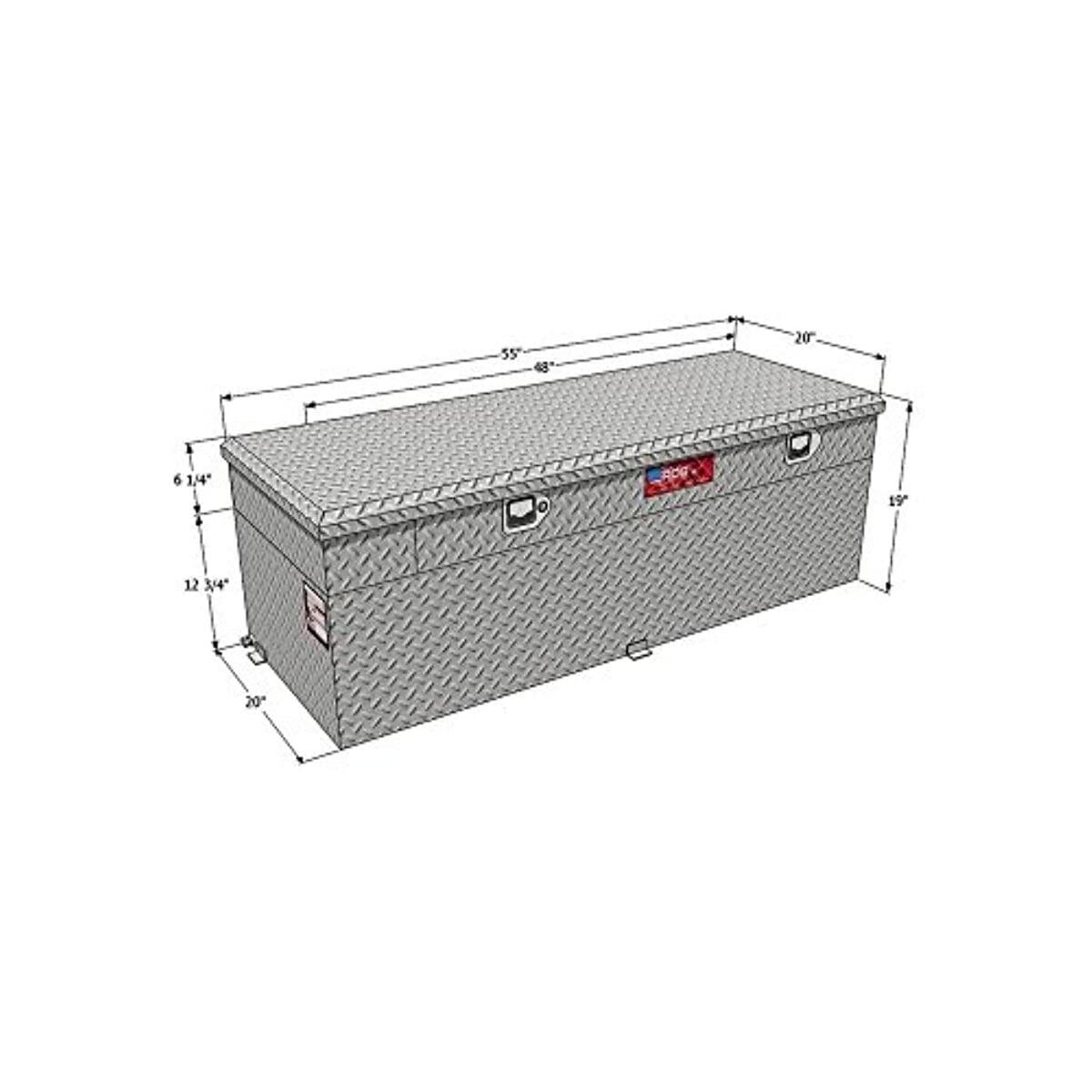 Rds Mfg Inc Fuel Tank Tool Combo - 60 Gallon
