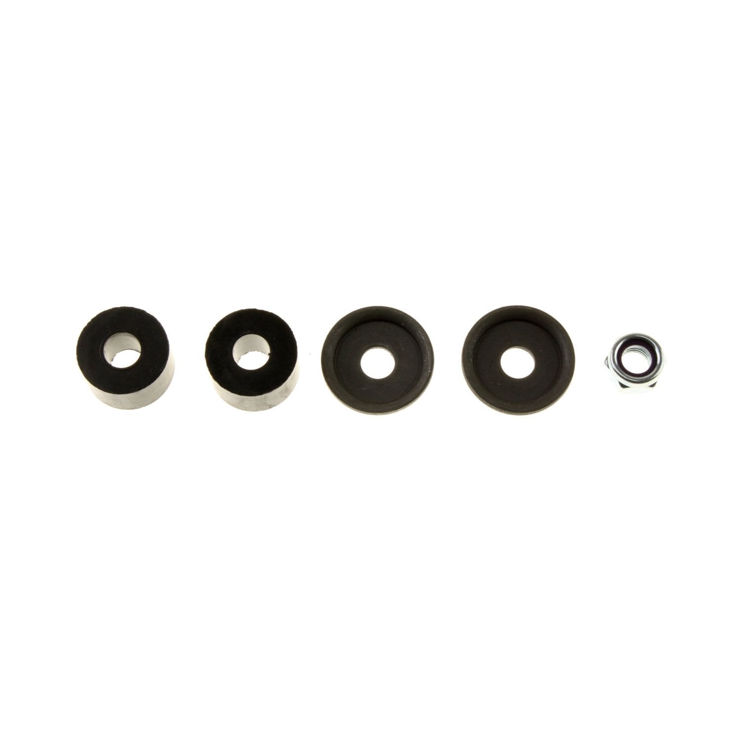 Bilstein B6 2004 Nissan Frontier XE RWD Crew Cab Pickup Front 46mm Monotube Shock Absorber (24-187824)