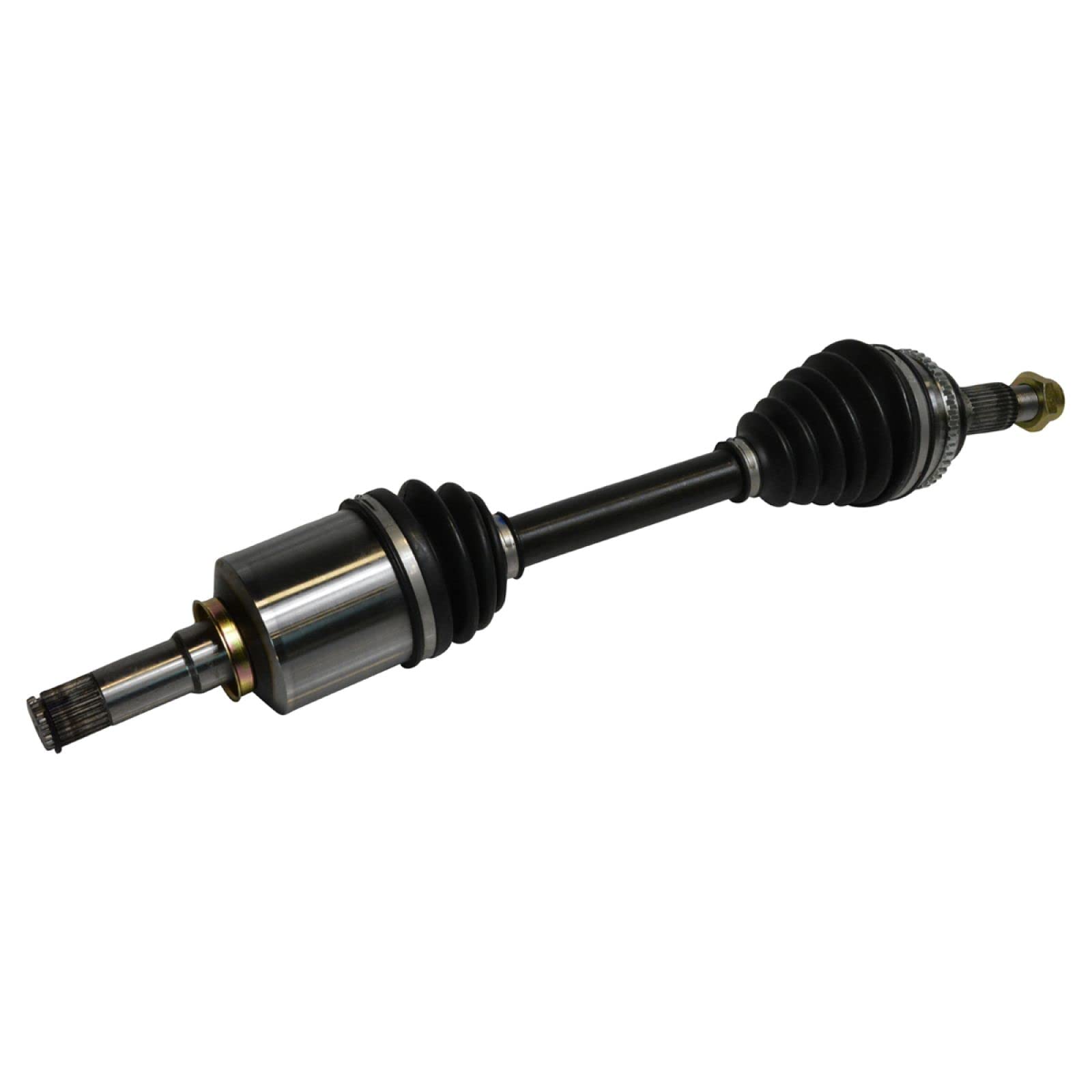 Trq Front Cv Axle Shaft Assembly Set Compatible With 2007-2013 Ford Edge Lincoln Mkx
