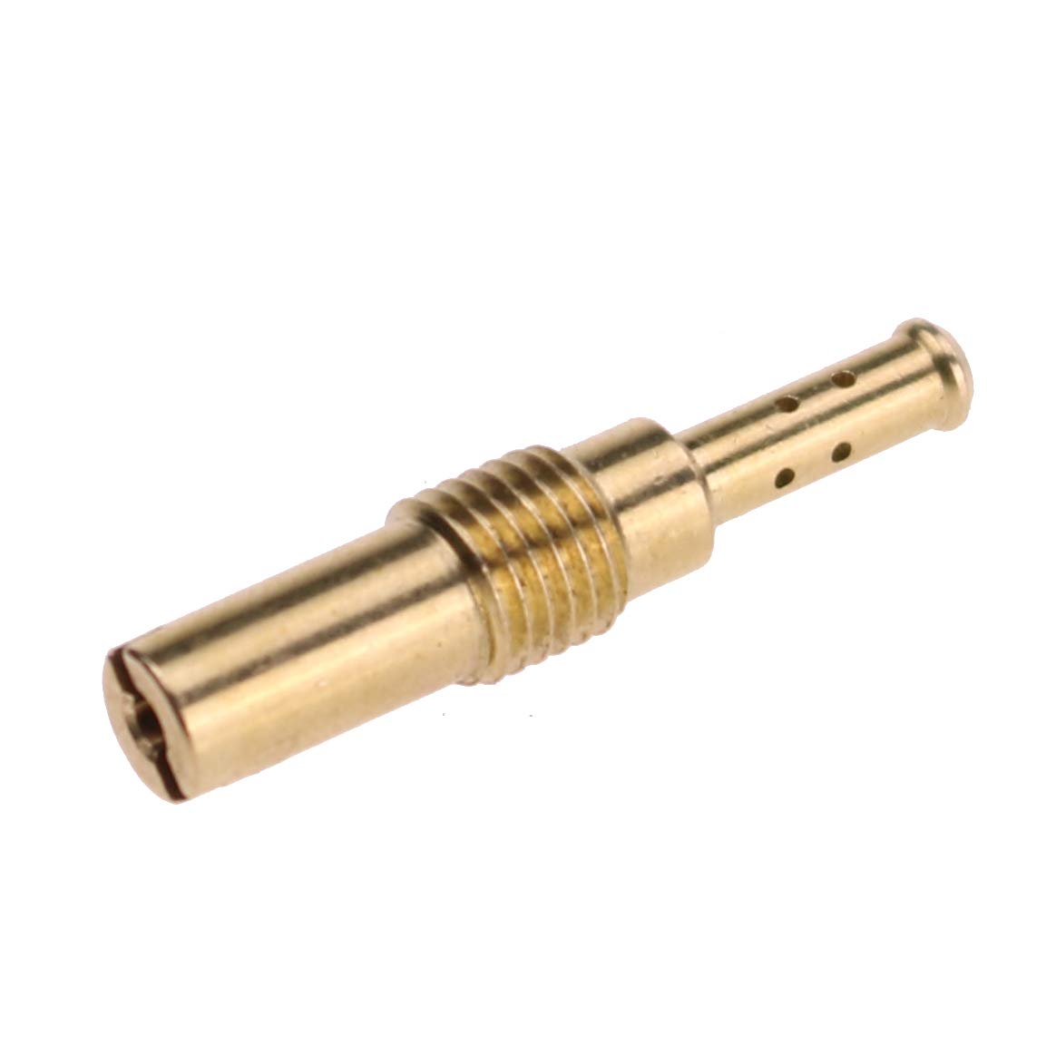 Glixal Slow Pilot Idle Jet For Keihin Oko Koso Cvk Gy6 Carburetor Atv Utv Buggy Scooter Moped Dirt Bike,32,35,38,40,42,45,48,50,