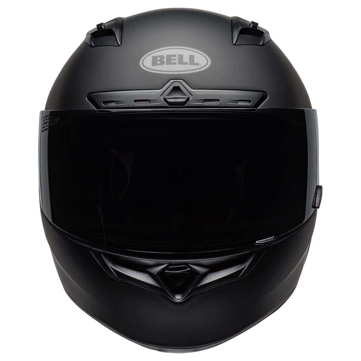 Bell Qualifier Dlx Mips Full-Face Helmet (Matte Black - 2X-Large)