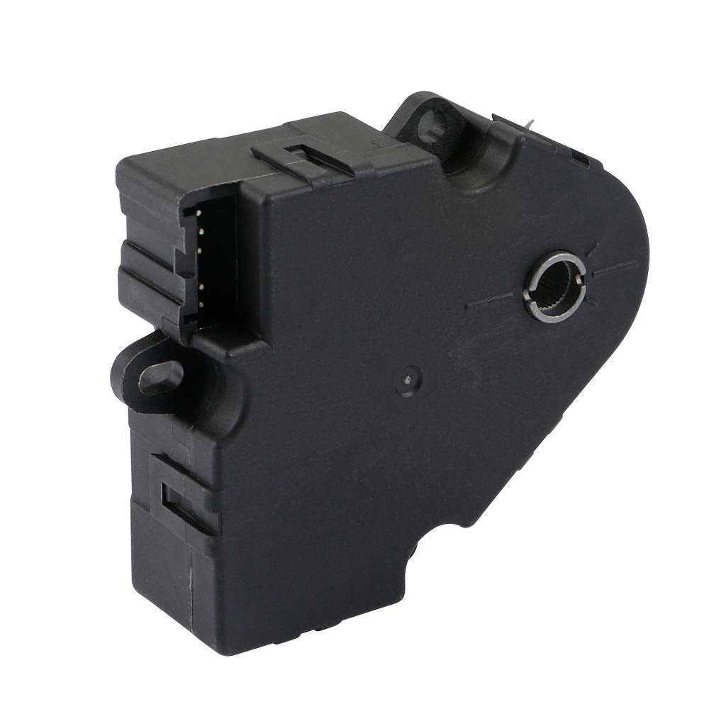 Yct Hvac Air Door Actuator 15-73989 604-140 Fits Chevy Traverse 2009-2012 Gmc Acadia 2007-2012 Saturn Outlook 2007-2010 Buick Enclave 2008-2012 Blend Control Actuator Heater Blend Door
