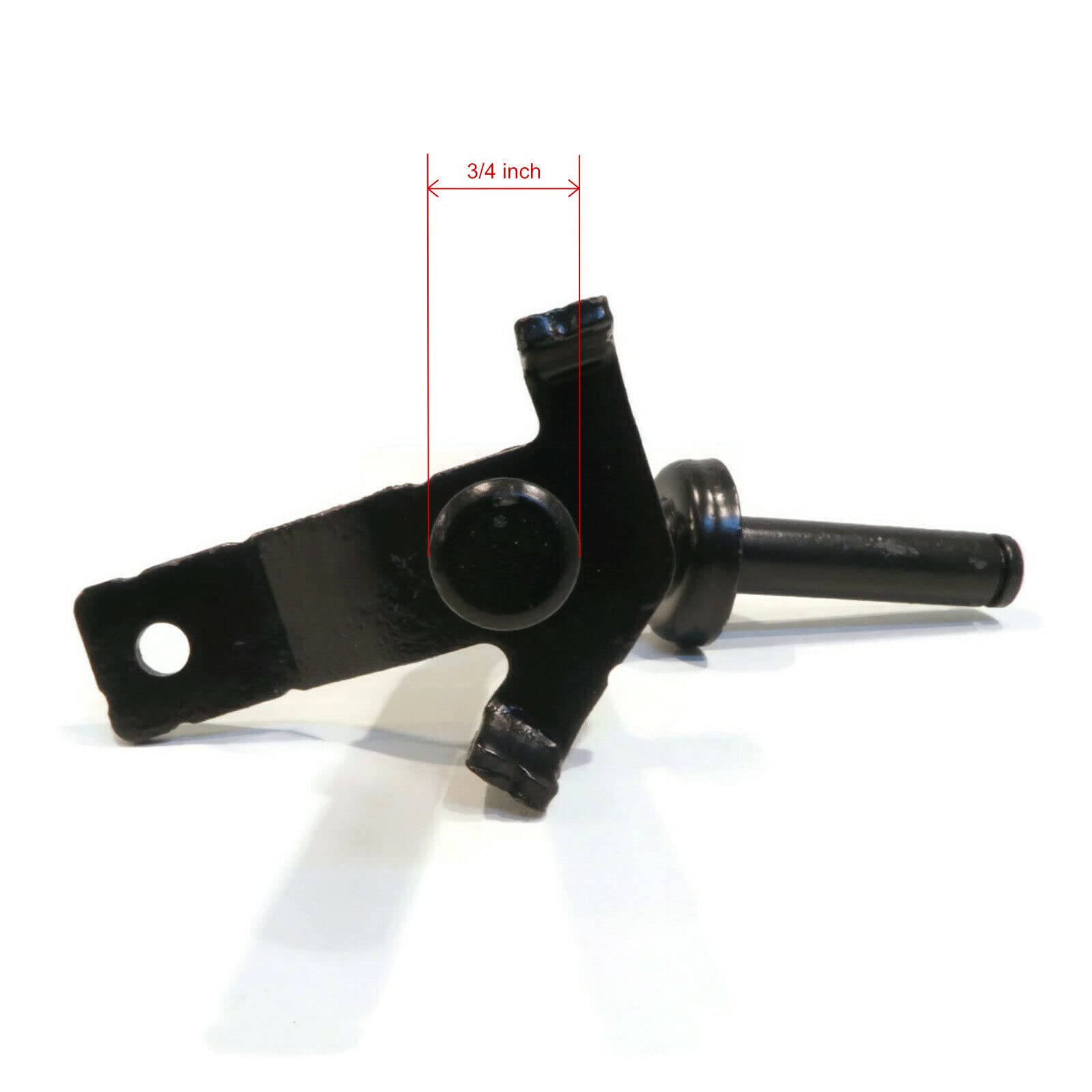 The ROP Shop Front Steering Spindle Kit for John Deere L110, L111, L118, L120, L130 - Model 101655_18