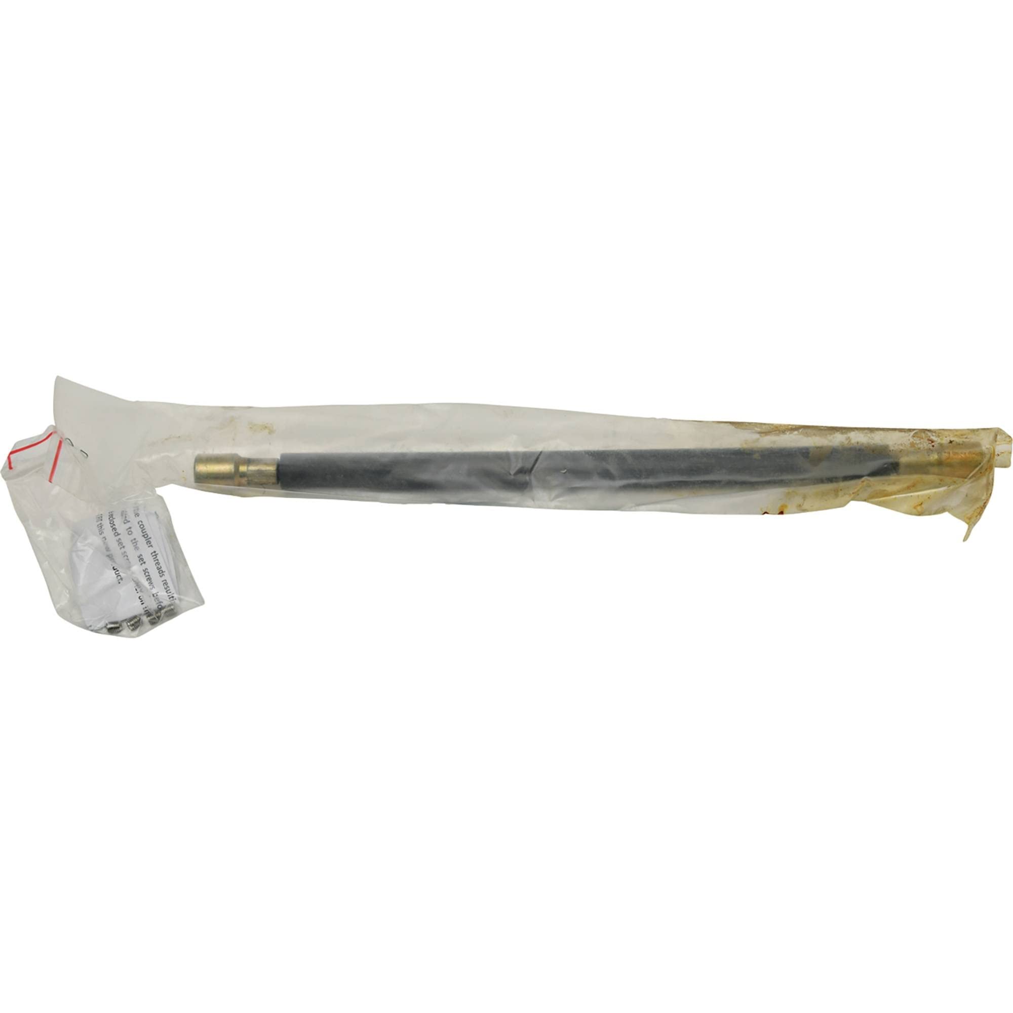 Starter Flex Shaft Compatible With/Replacement For Arctic Cat Pantera 600 Efi 599Cc 02 03 04 05 2002 2003 2004 2005 0745-169, 07