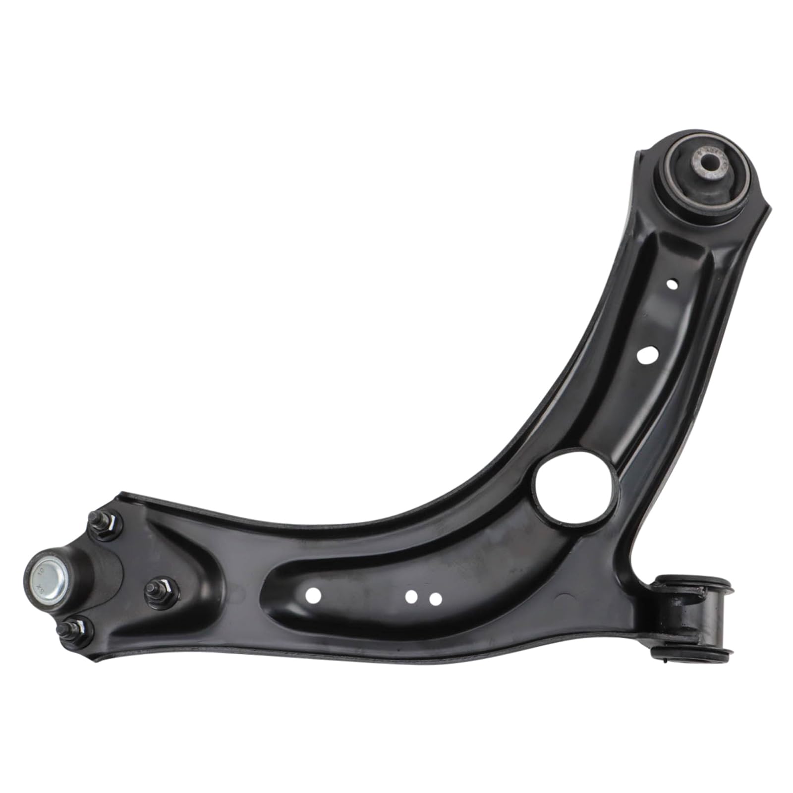 Trq Front Left Lower Control Arm With Ball Joint Drivers Side Compatible With 2019-2022 Audi Q3 Volkswagen Arteon 2022 Taos 2018