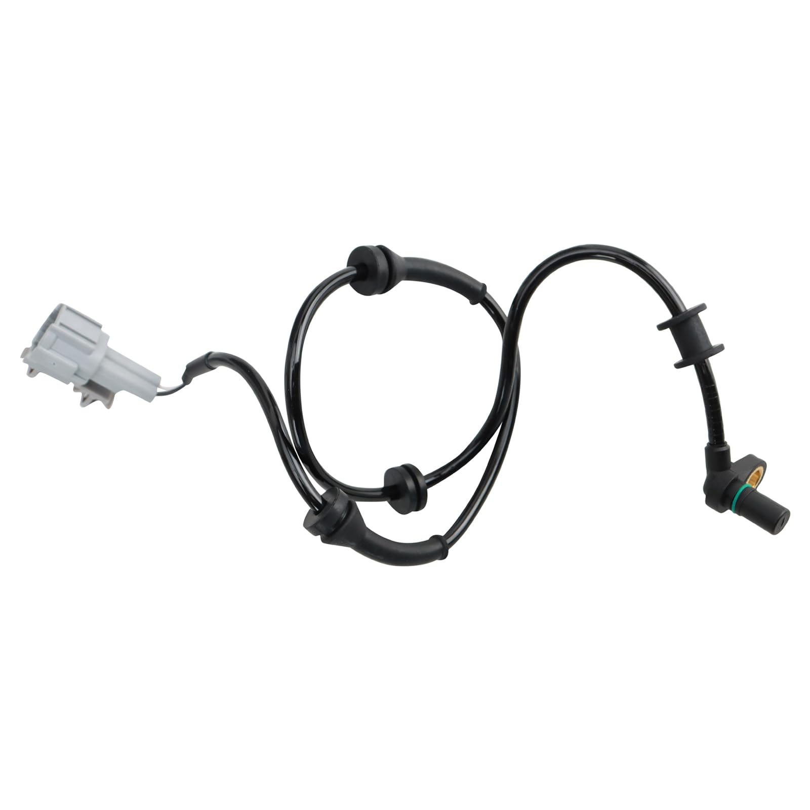 Trq Front Abs Wheel Speed Sensor Compatible With 2005-2023 Nissan Frontier 2005-2012 Pathfinder 2005-2015 Xterra 2009-2012 Suzuk
