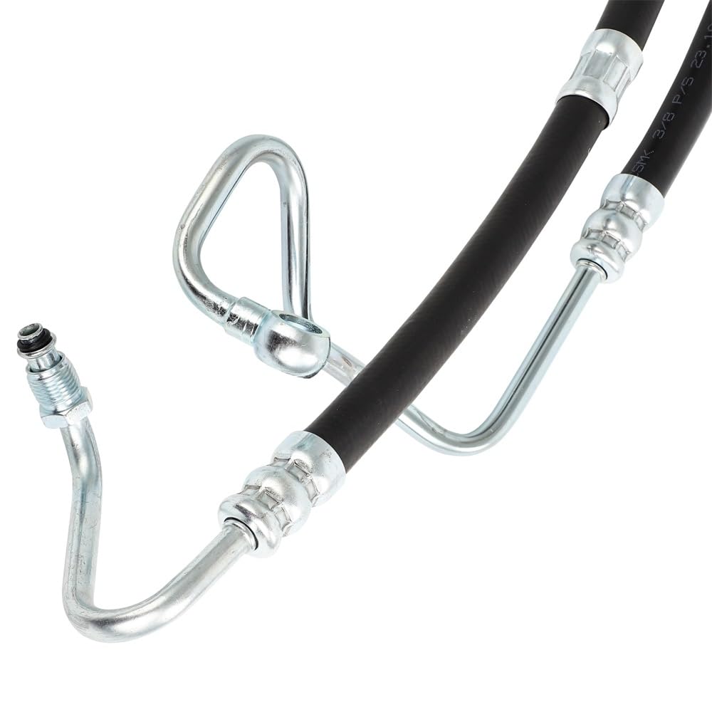 SCITOO Power Steering Pressure Hose Line Assembly Fit For BMW 320I 325I 330I 2002 2003 2004 2005, For BMW 325CI 330CI 2002-2006 