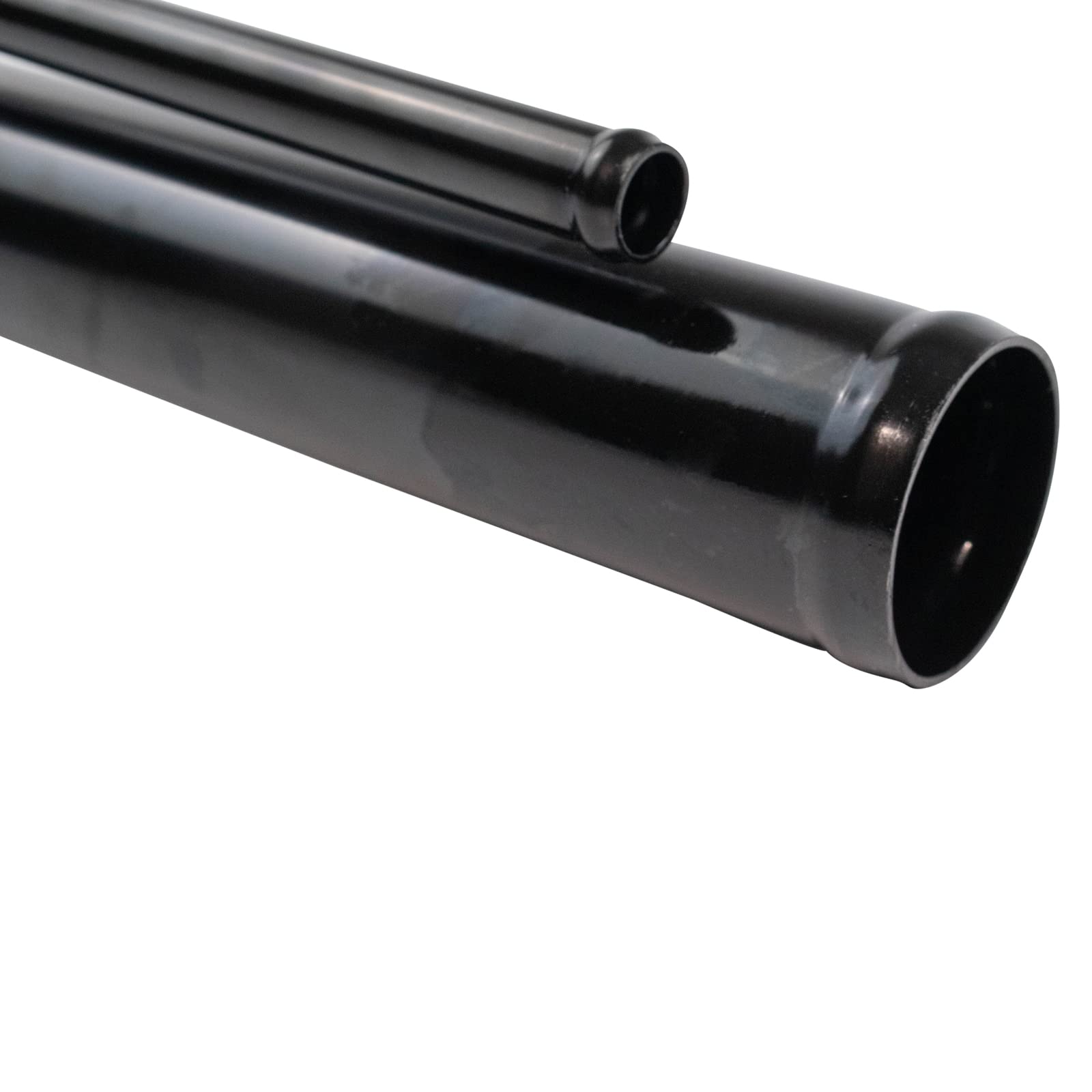 Trq Fuel Tank Filler Neck Black Compatible With 1995-1998 Chevrolet Cavalier Pontiac Sunfire
