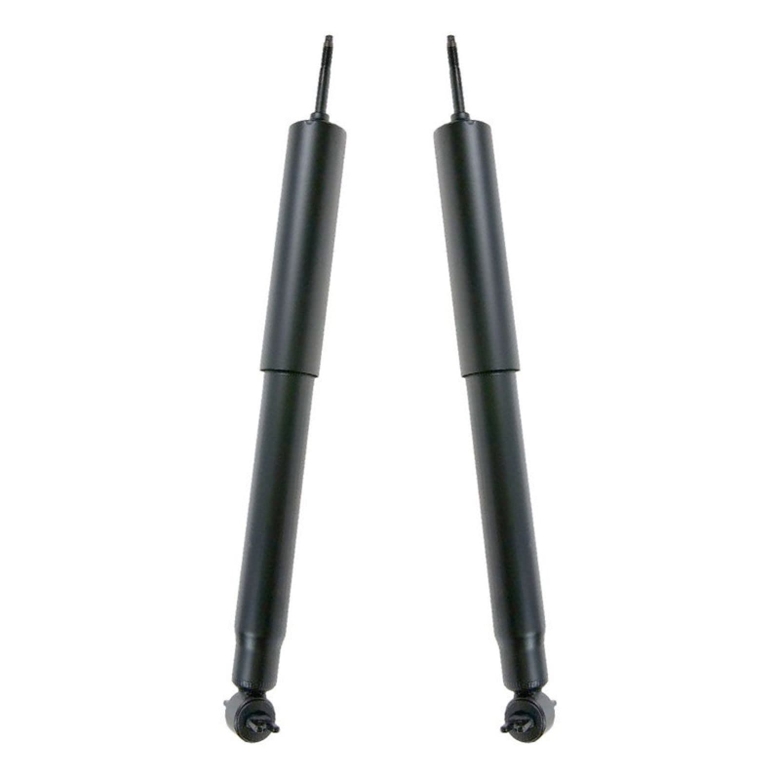 Trq Front Shock Absorber Set Compatible With 1999-2004 Jeep Grand Cherokee