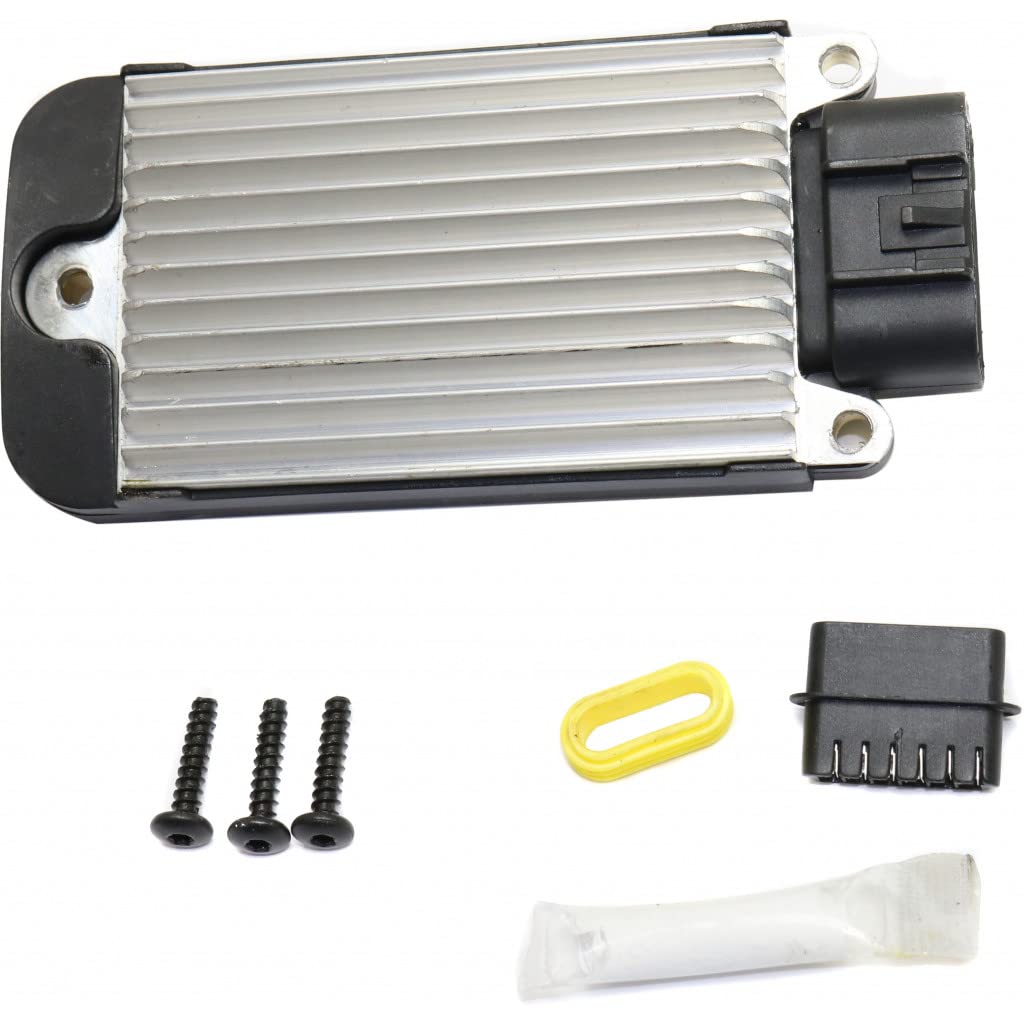 For Chevy Cobalt 2005 2006 Ignition Module | 2 Female Connectors