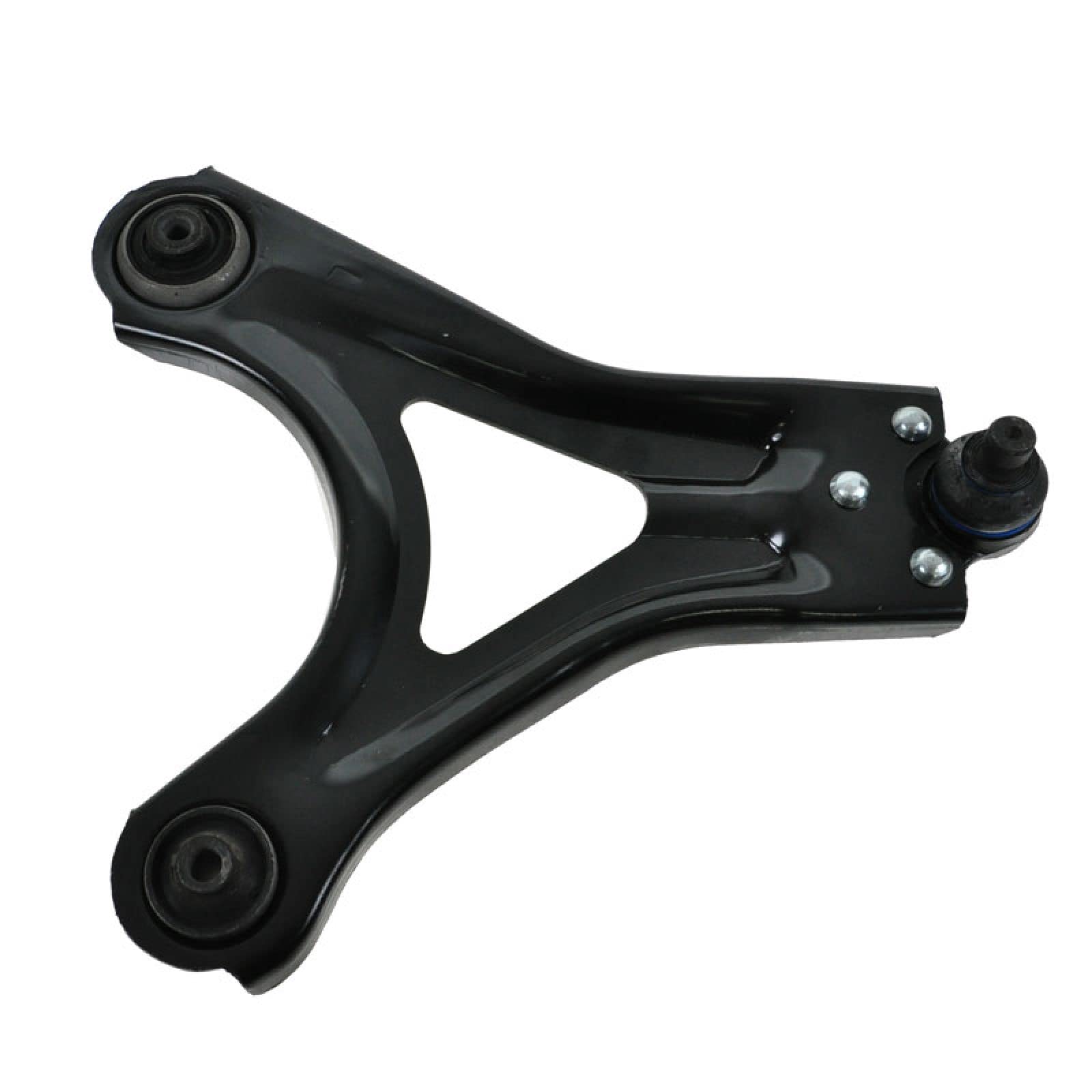 Trq Front Lower Control Arm With Ball Joint Set Compatible With 1998-2000 Ford Contour 1999-2002 Mercury Cougar Mystique