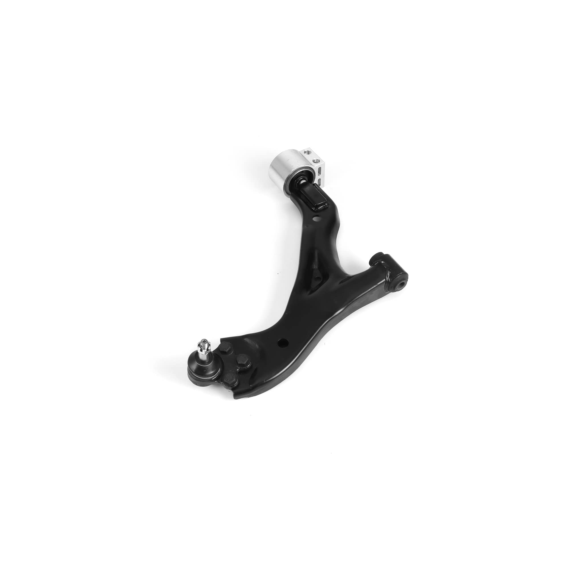 Metrix Premium Chassis Parts - 4 Pc Front Lower Control Arm & Front Sway Bar Stabilizer End Link Kit Fits 05-09 Chevrolet Equino