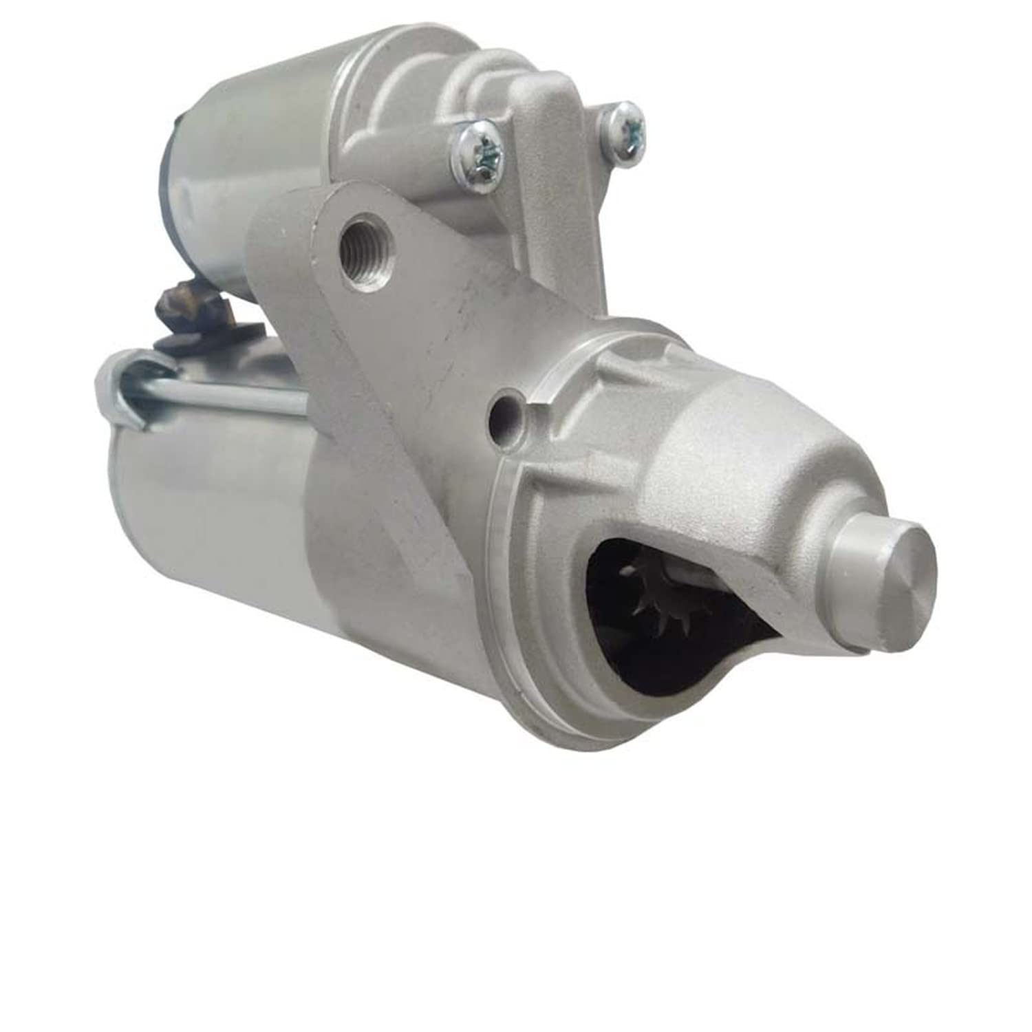 OEG Parts New Starter Compatible with Ford Mustang V6 3.7L 2011-2012, F150 F-150 V6 3.5L 3.7L 2011-2012 11 12, BR3T11000AC, BR3Z