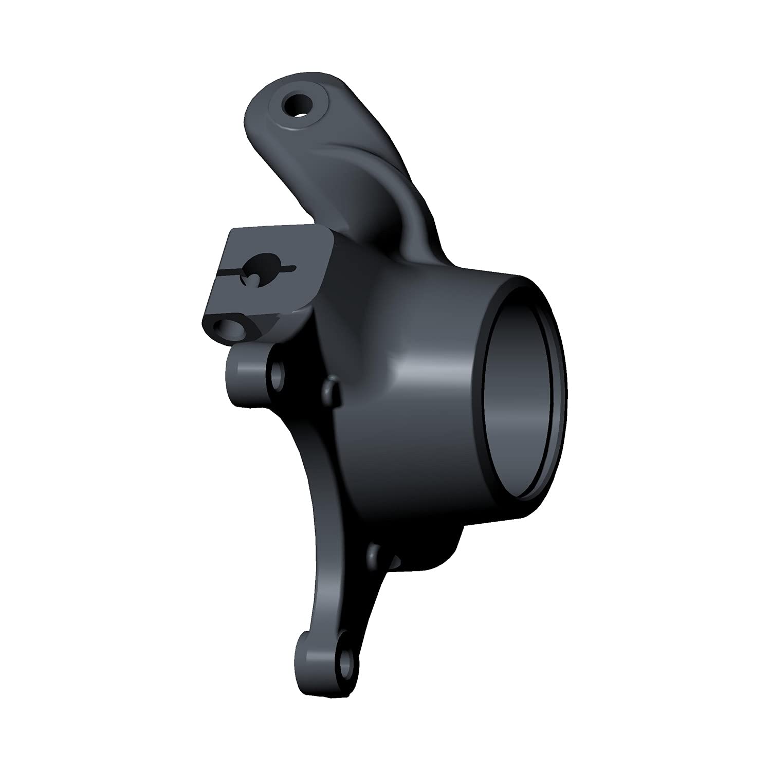 Polaris Off Road Hub Carrier - Front Left OEM Part 5139976, Black