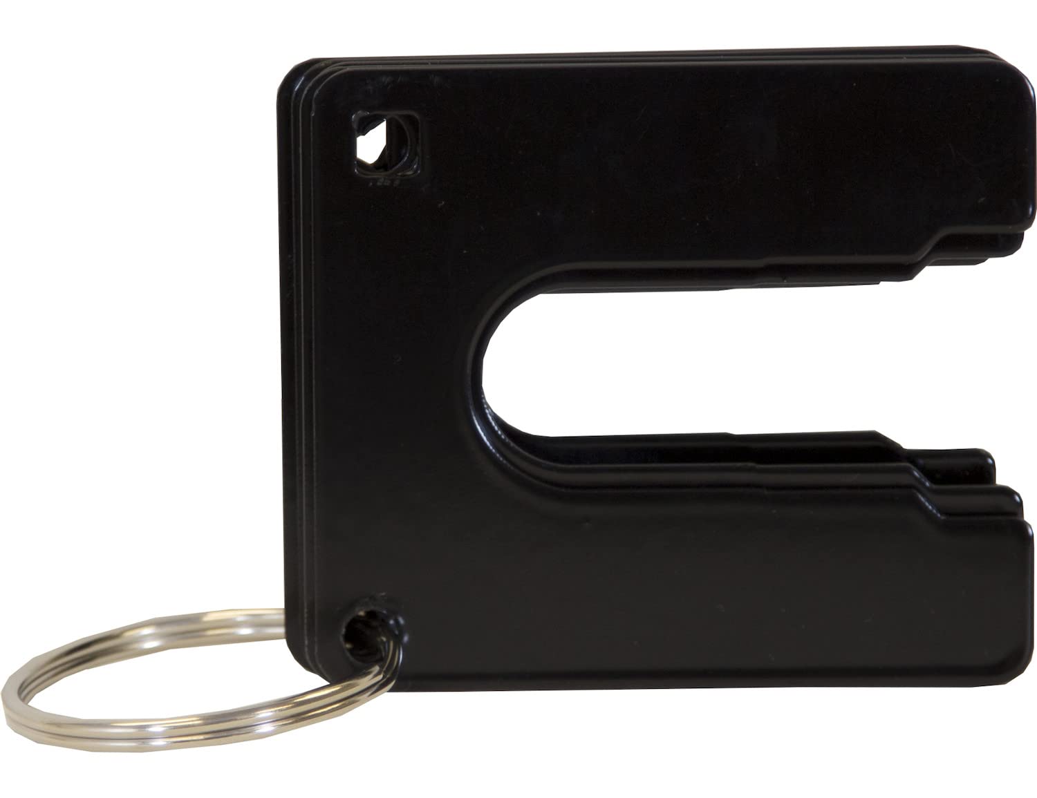 Buyers Products 3013872 Lunette Ring/Towbar Eye Wear Gauge Set - 5 Cards , Black