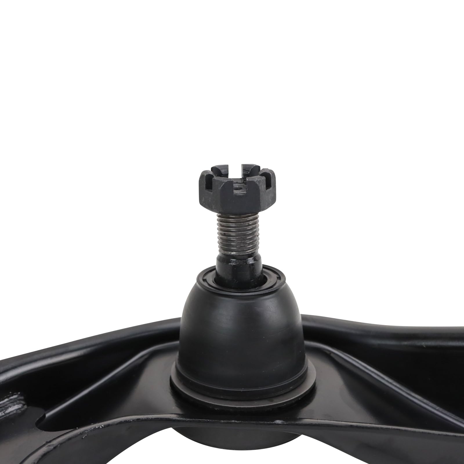 Trq Front Left Upper Control Arm With Ball Joint Drivers Side Compatible With 2005-2022 Nissan Frontier 2005-2012 Pathfinder 200