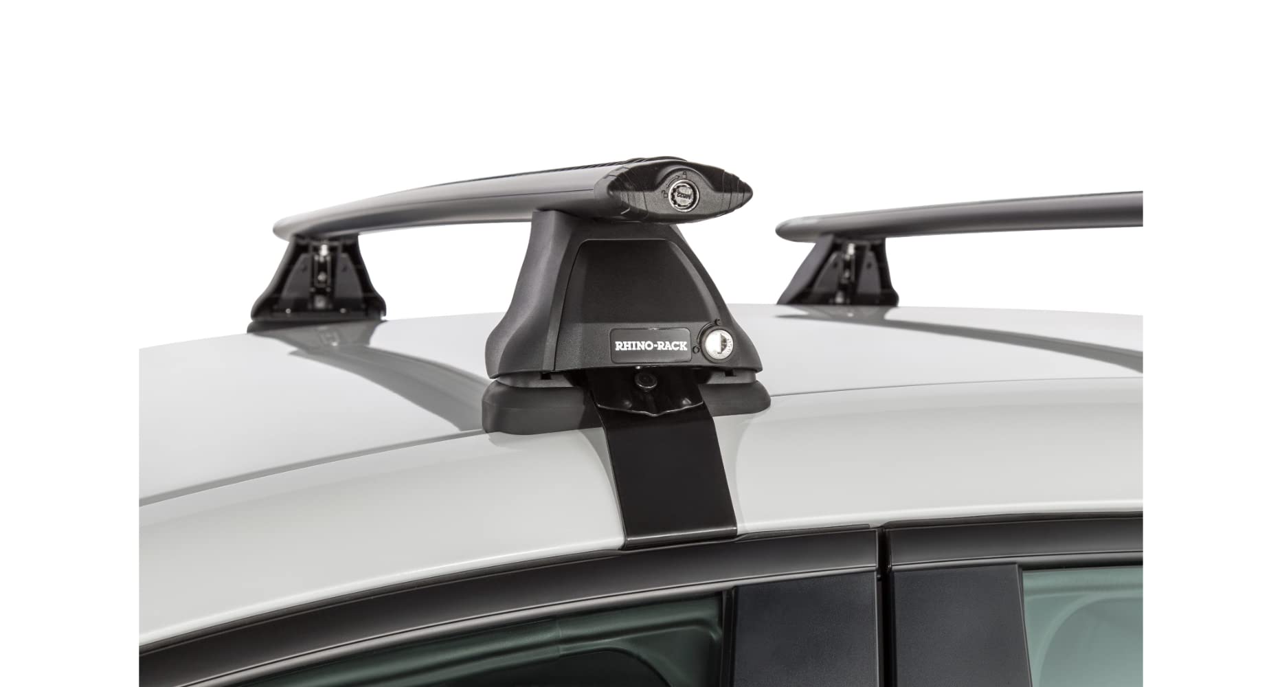 Rhino Rack Pad & Clamp Kit - Dk289, Set Of 4