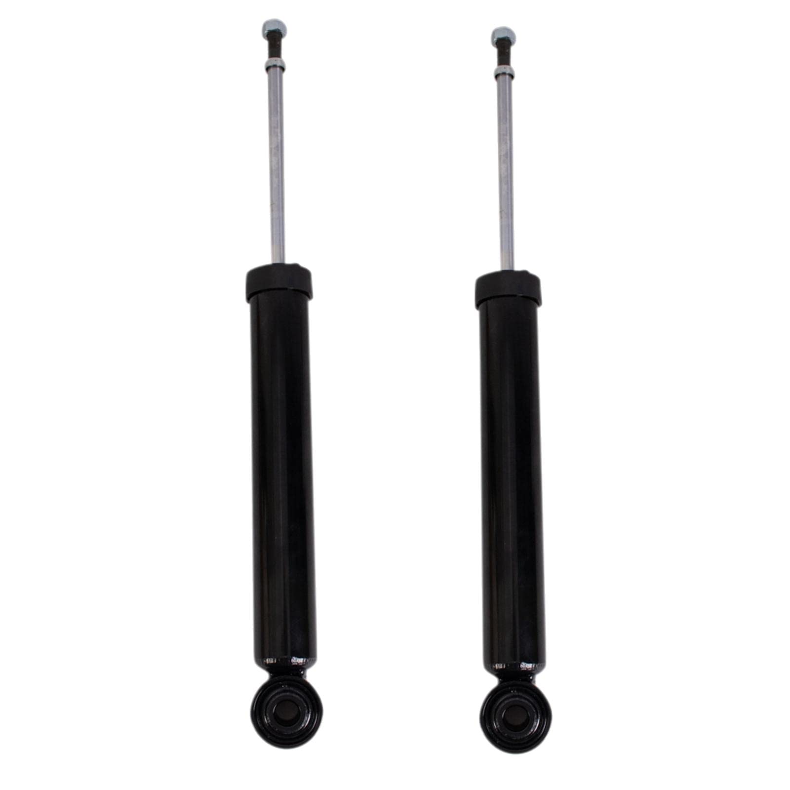Trq Rear Shock Absorber Set Compatible With 2020-2022 Toyota Corolla 2016-2022 Prius 2019-2022 Prius Awd-E 2017-2022 Prius Prime