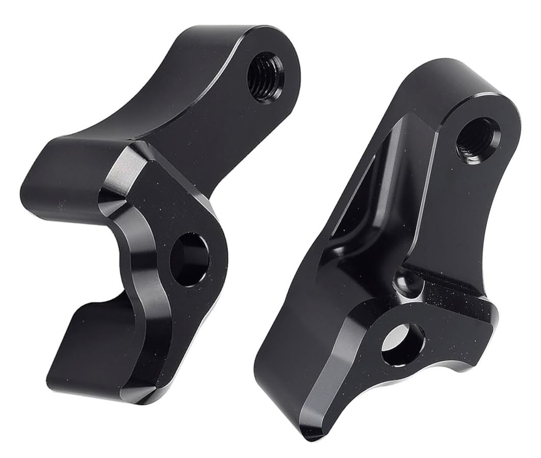 1 Inch Lowering Blocks Kit Fit for Harley Touring Road Glide Street Glide Road King Electra Glide Classic Special Custom CVO FLH