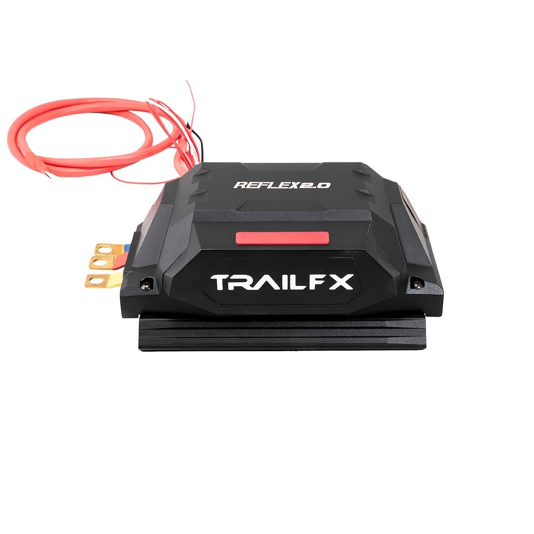 Trailfx WRA205 Winch Control Box