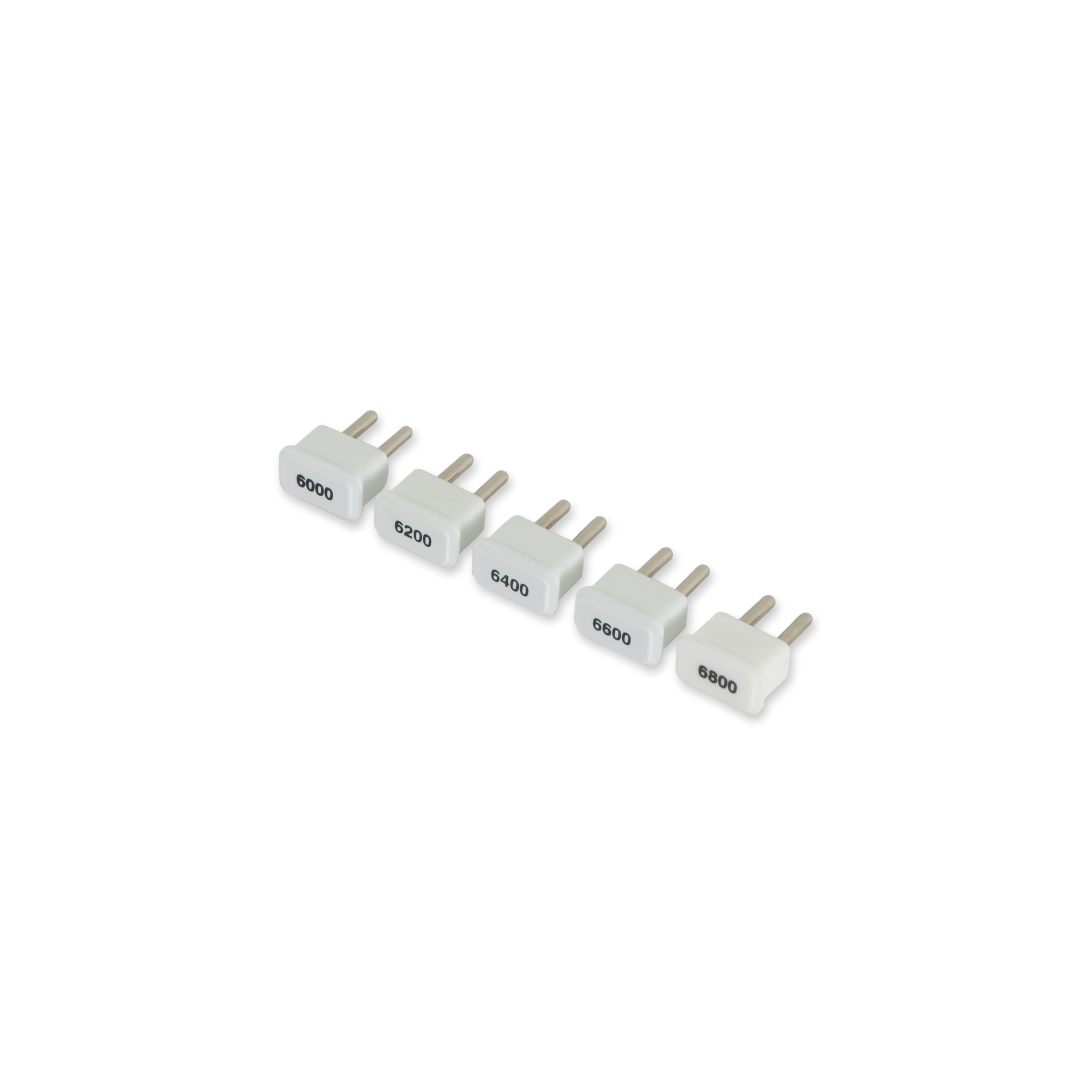 Msd 8746 6000 Series Module Kit, Even Increments