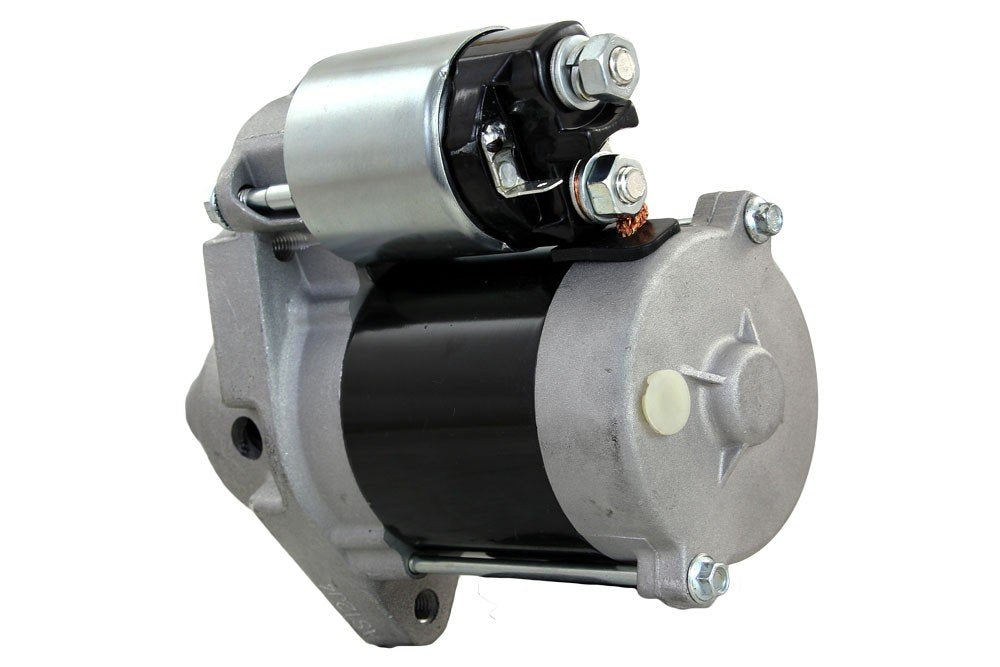 Rareelectrical New 12V Starter Compatible With Kawasaki Small Engine Fc540V 21163-2093 By Part Numbers 128000-7940 211632093 1280007940 Am108615 21163-2093 12499-63010 1249963010