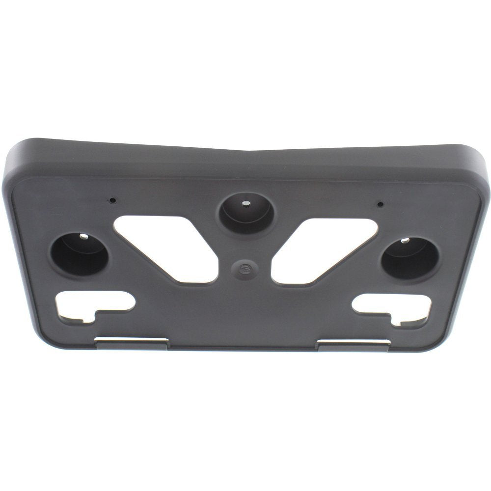 Evan Fischer License Plate Bracket Compatible With 2013 Chevrolet Malibu, Front Gm1068154