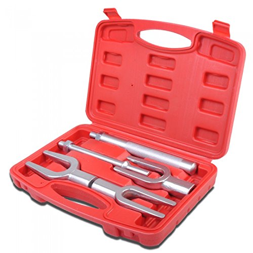 Vector Tools 5pc Pickle Fork Set for Separating Ball Joints Tie Rods Pitman Arms and Other Linkages