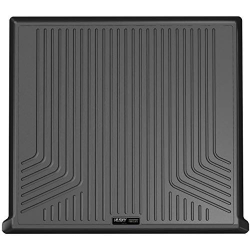 Husky Liners Weatherbeater Cargo Liner | Fits 2019-2025 Honda Passport | 1-Pc Black - 24491