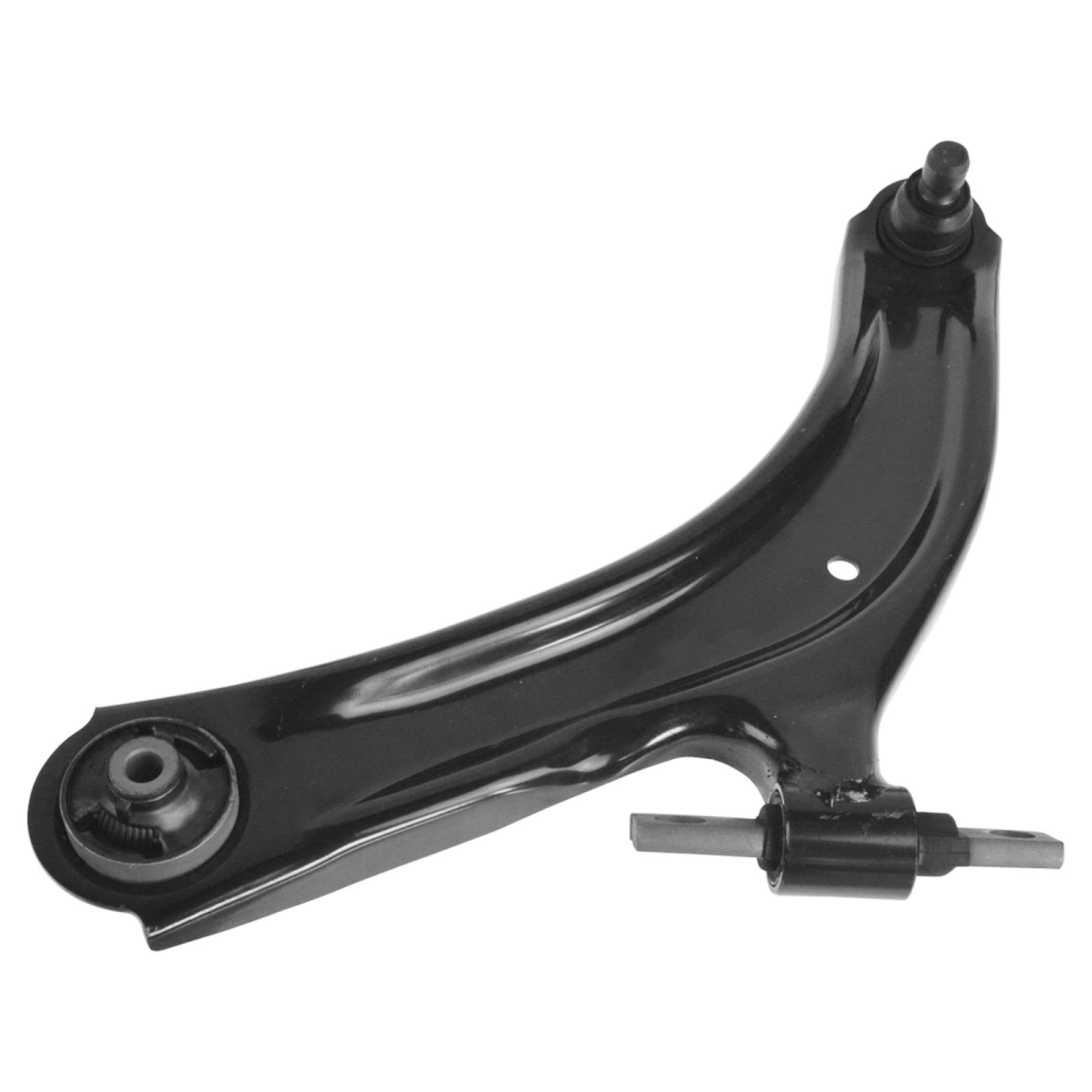Trq Front Suspension Kit Control Arm With Ball Joint Sway Bar Stabilizer Link Compatible With 2008-2013 Nissan Rogue 2014-2015 R