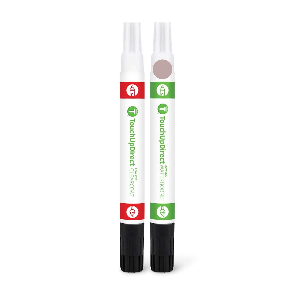 Touchupdirect 817 Rose Gold Metallic Compatible With Mercedes-Benz Exact Match Touch Up Paint Combo - Essential Kit