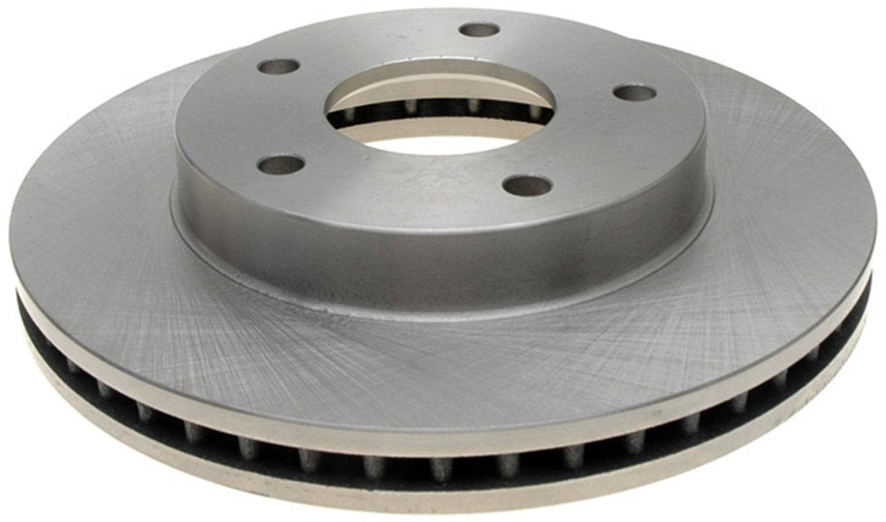 Raybestos 5036R Professional Grade Disc Brake Rotor
