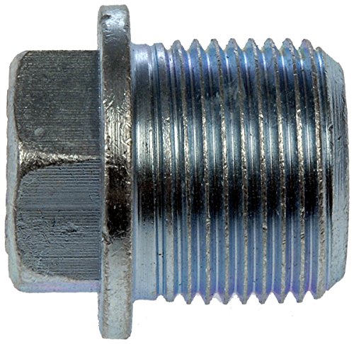 Dorman 65223 Oil Drain Plug Standard M22-1.50, Head Size 19Mm Compatible With Select Bmw / Subaru Models